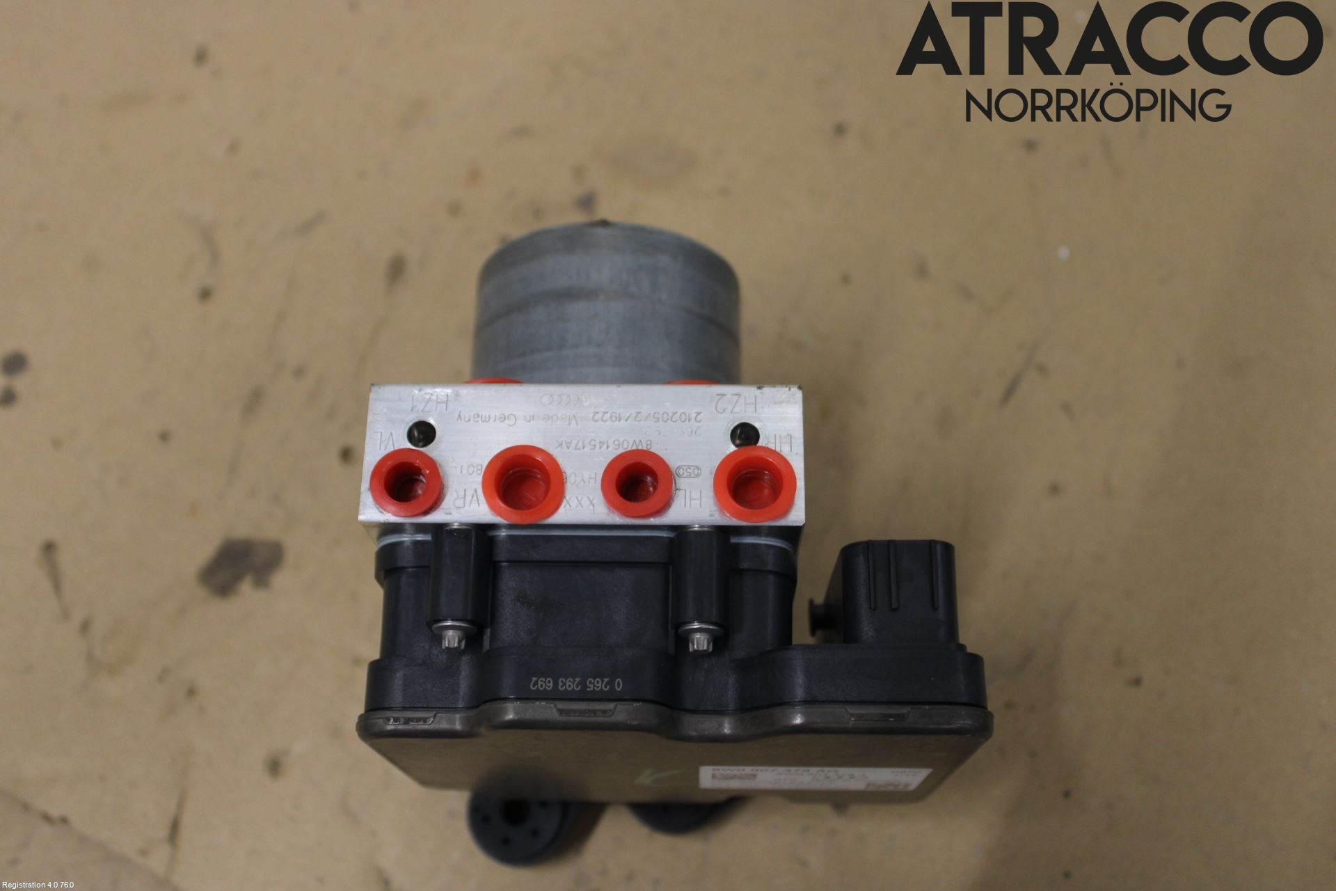 Audi A5 17- Abs Hydraulikkaggregat