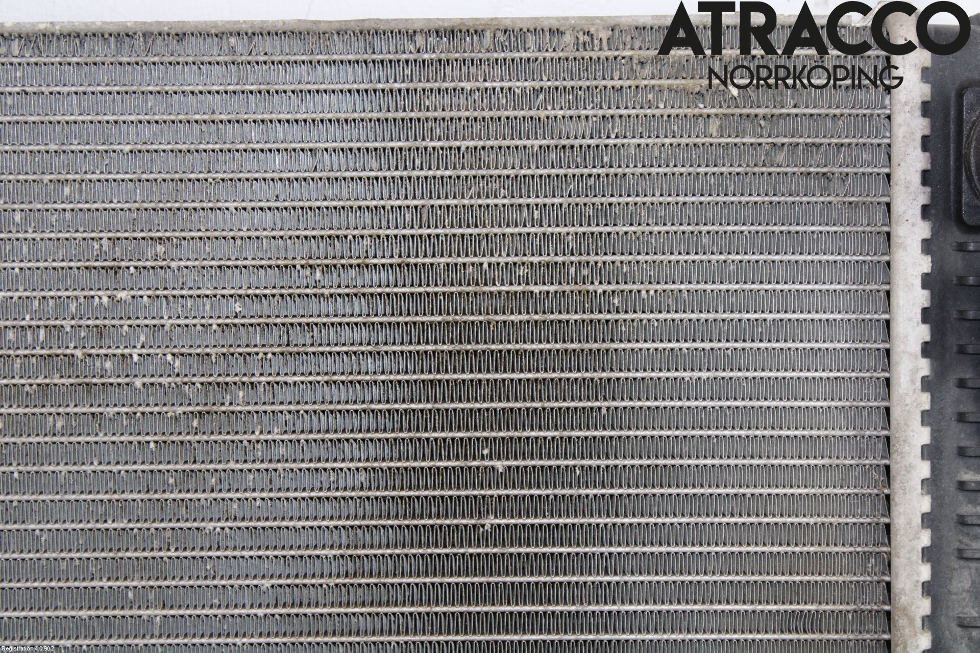 Opel VIVARO 01-14 Radiator Manuell