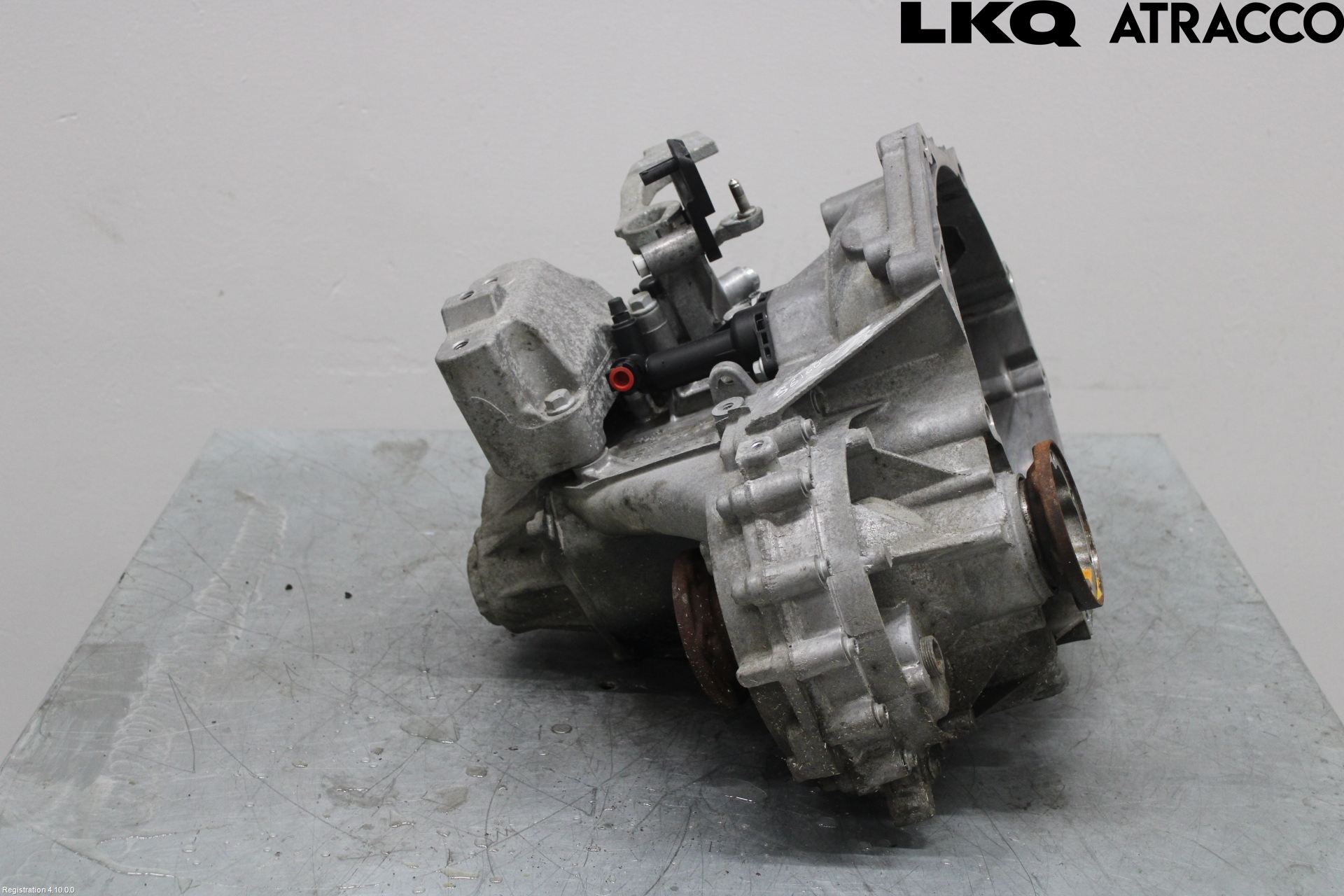 Volkswagen VW GOLF / E-GOLF VII 13-20 Gearkasse 6 Trinn