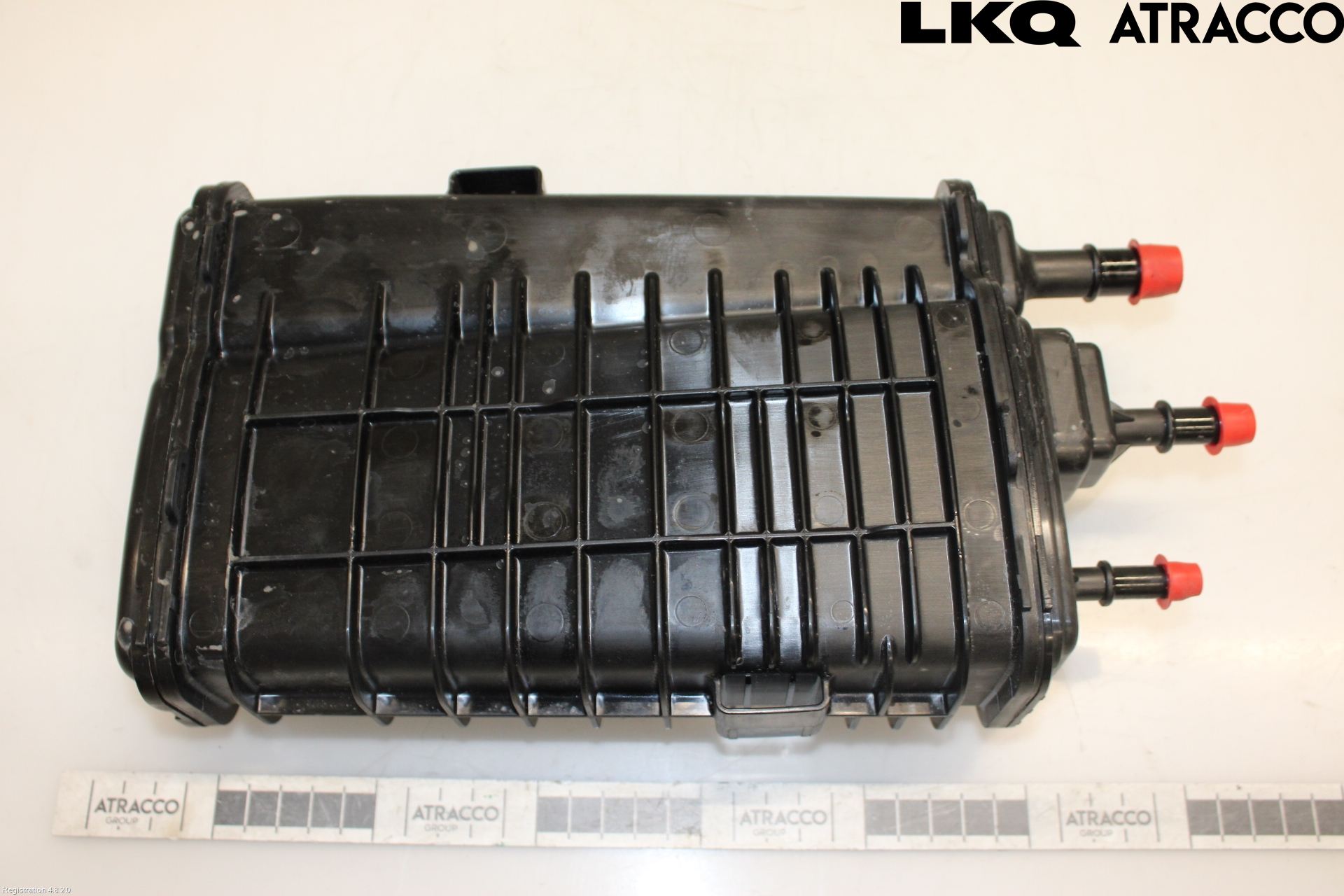 Volkswagen VW TRANSP/CARAVELLE (T7) 22-24 Drivstoff Kolkanister