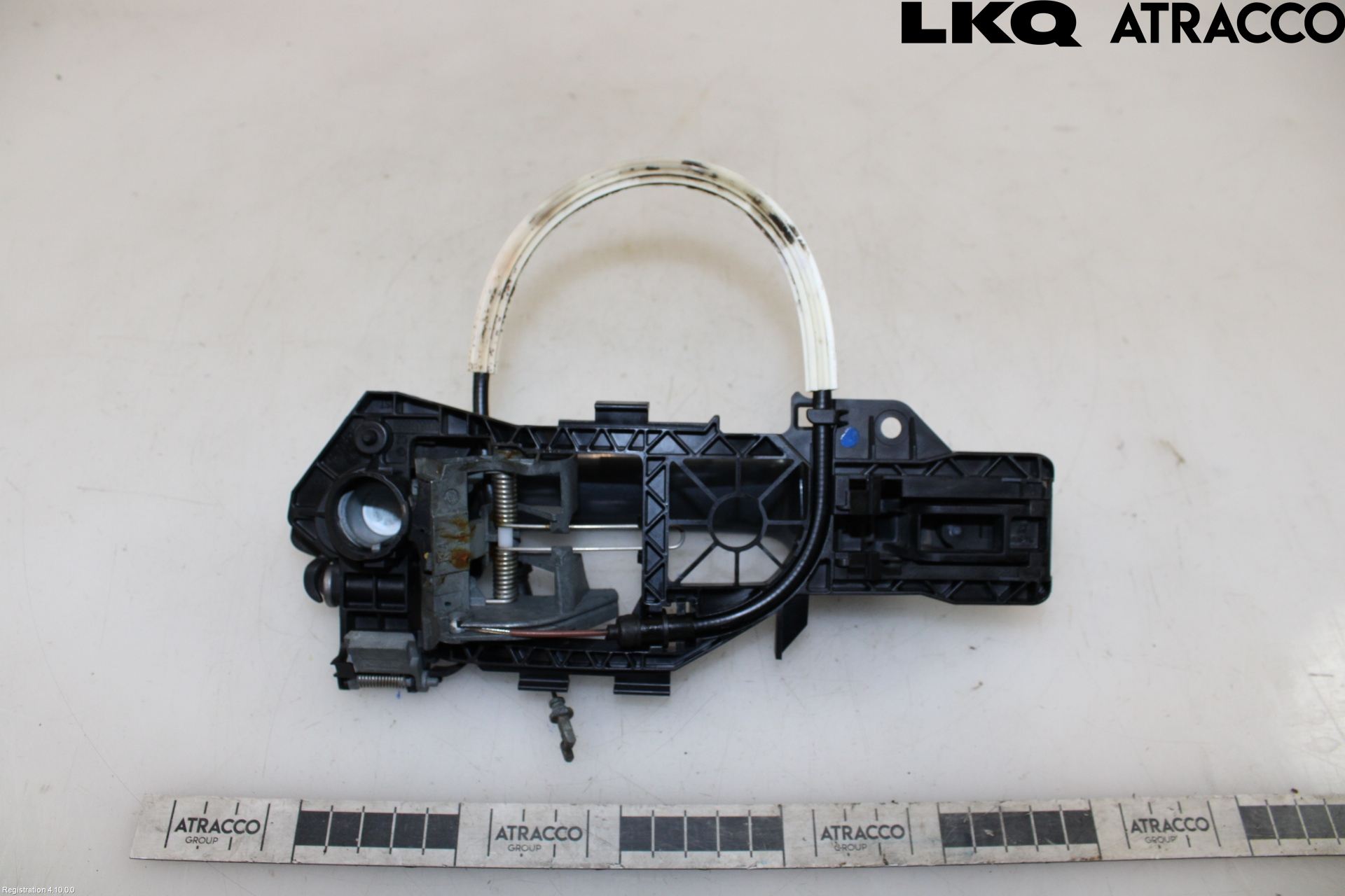 Volkswagen VW PASSAT 11-14 Dørhandtak Ytre Høyre