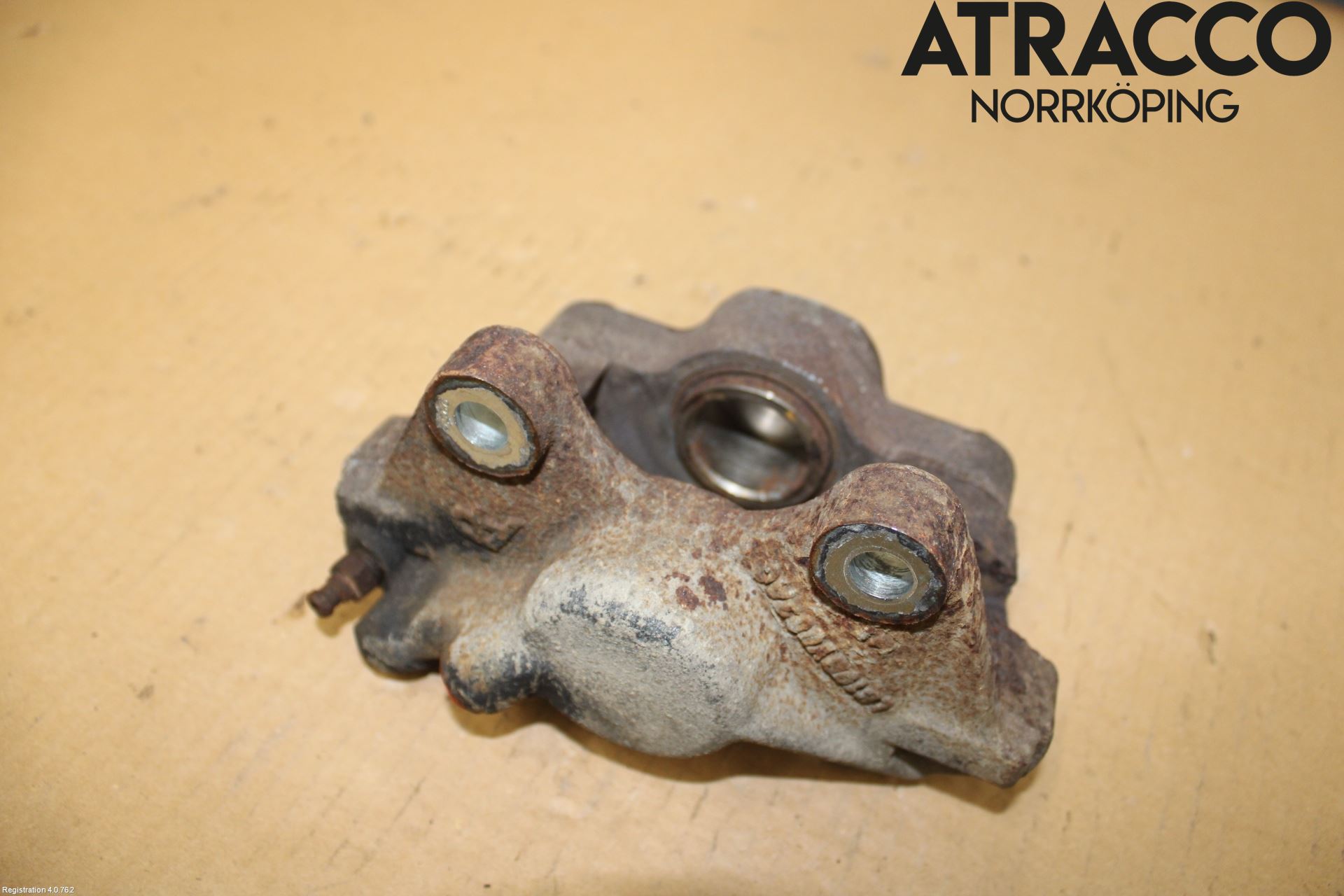 Landrover DEFENDER (L316) 87-06 Bremsecaliper Bak Venstre