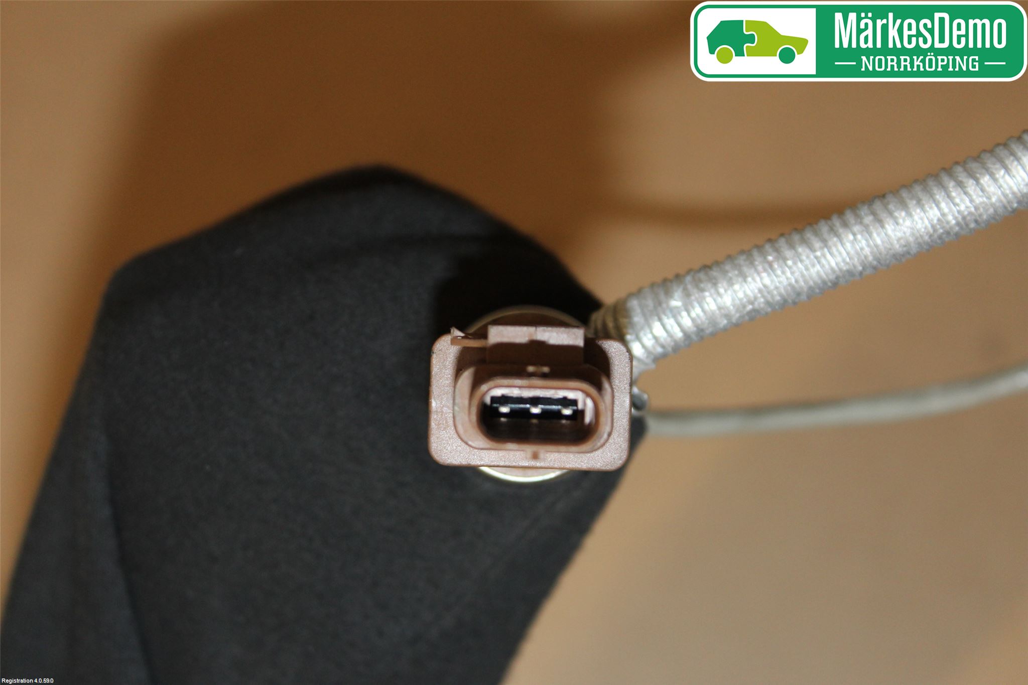 Volkswagen VW T-ROC 18- Sensor Eksos