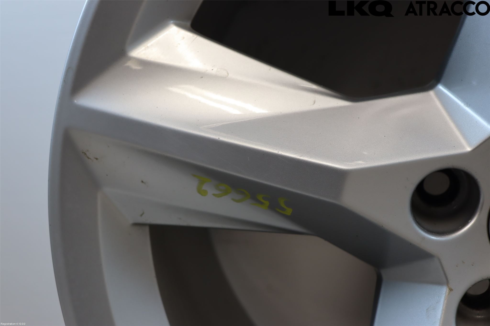 Audi Q7/SQ7 Felg Aluminium Sett 4Stk