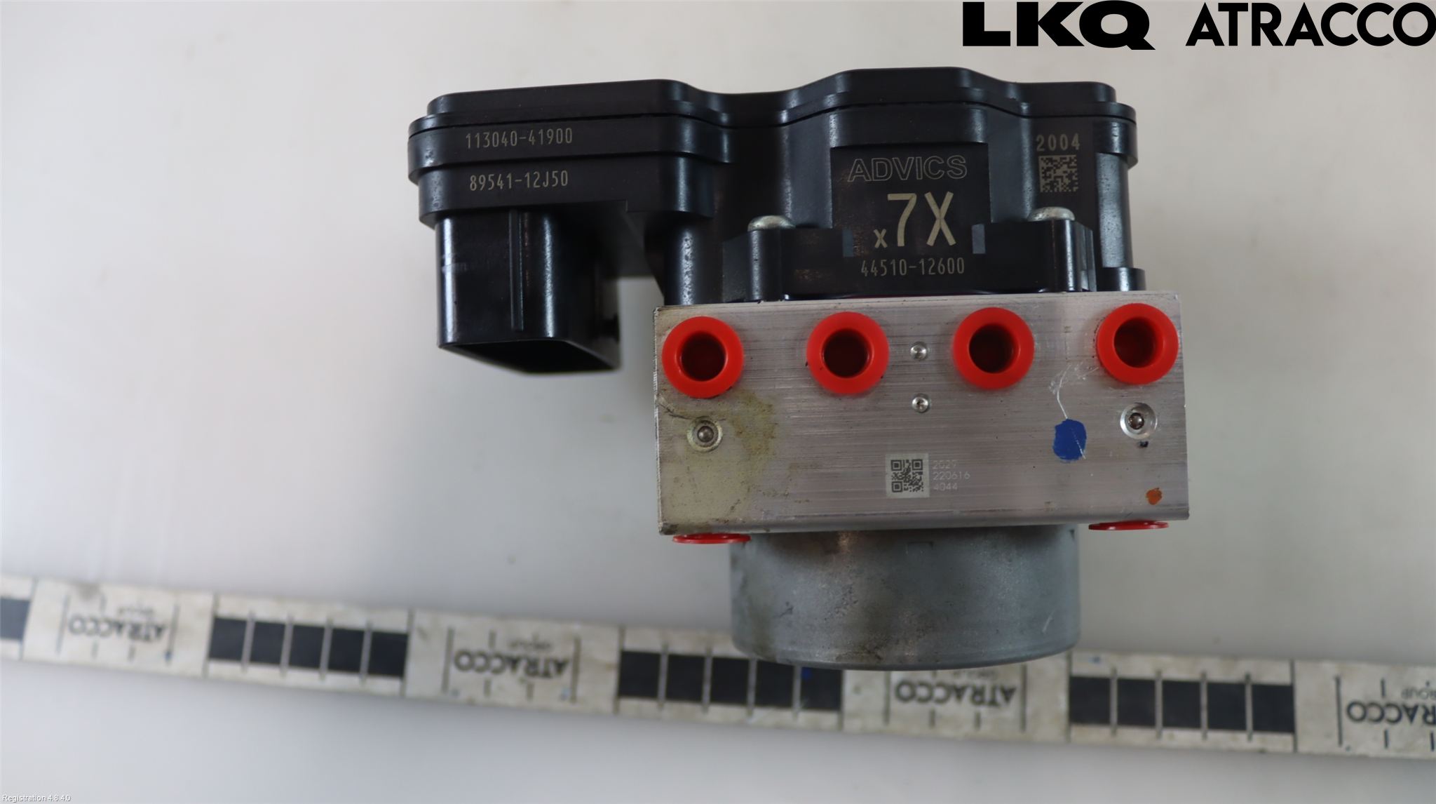 Toyota COROLLA 19- Abs Hydraulikkaggregat