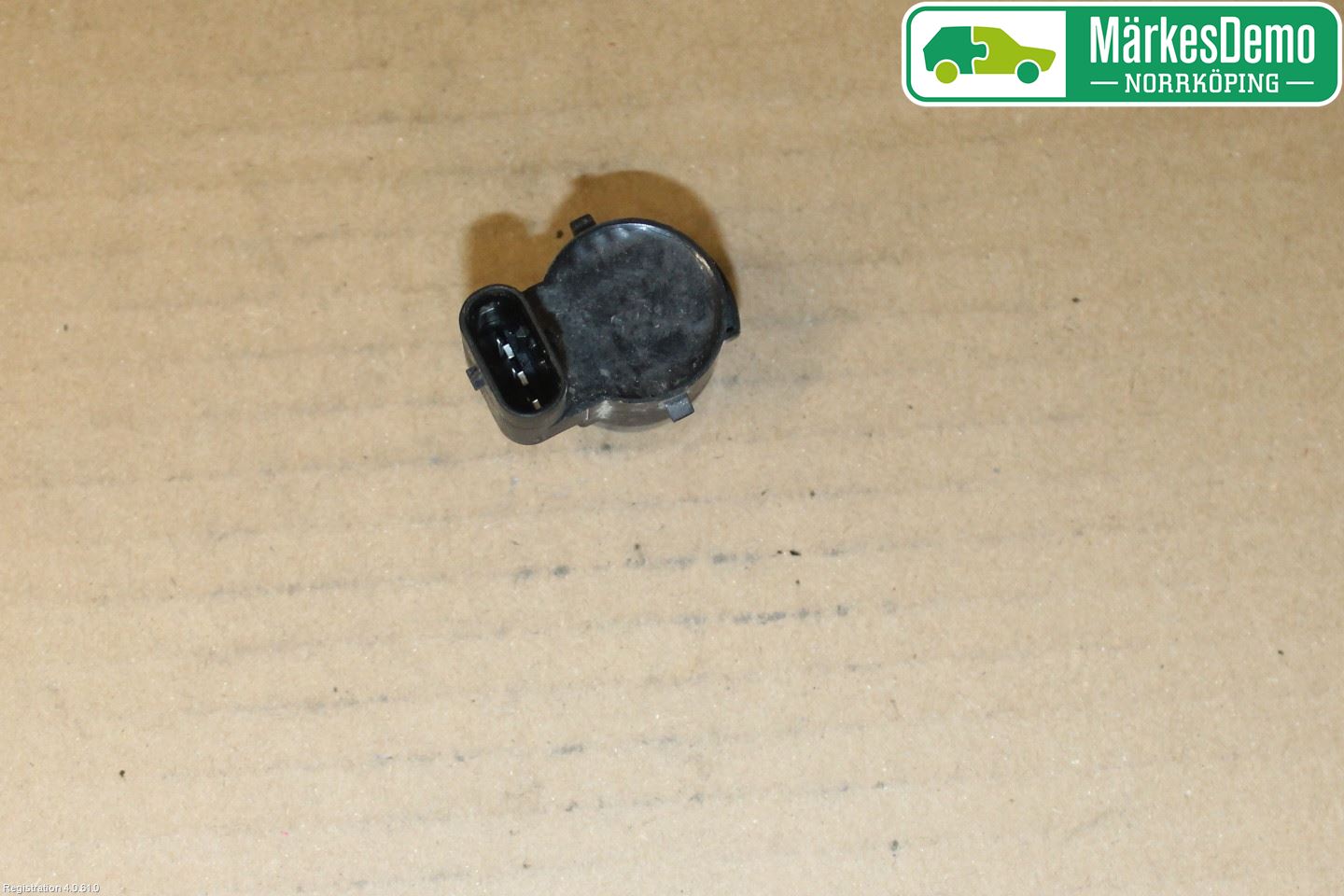 Skoda OCTAVIA (5E) 13-20 Sensor Ryggesensor