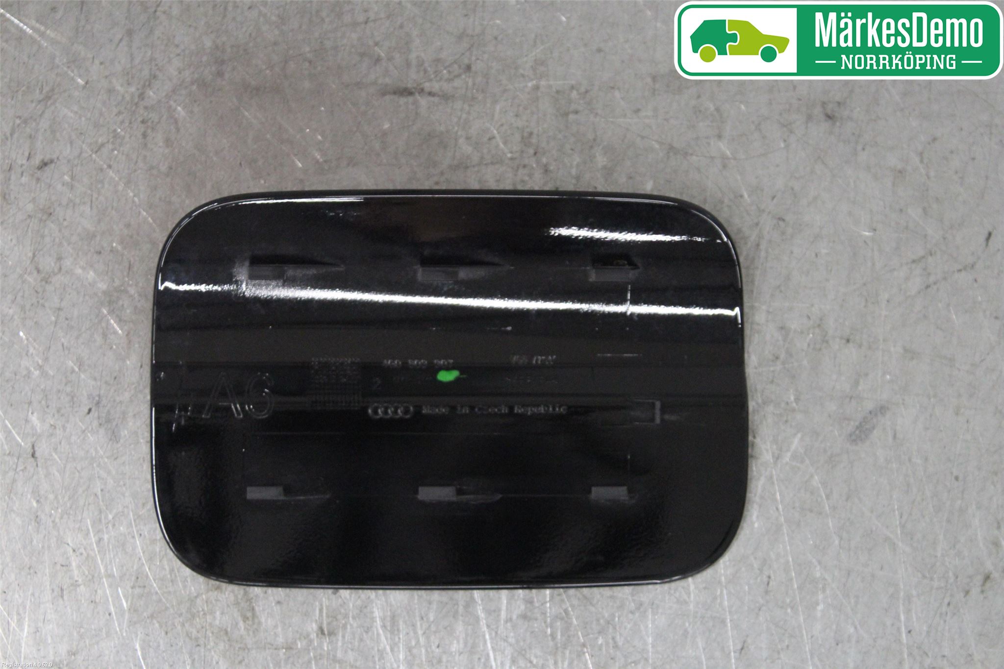 Audi A6/S6 4G 11-18 Drivstoff Tankluke