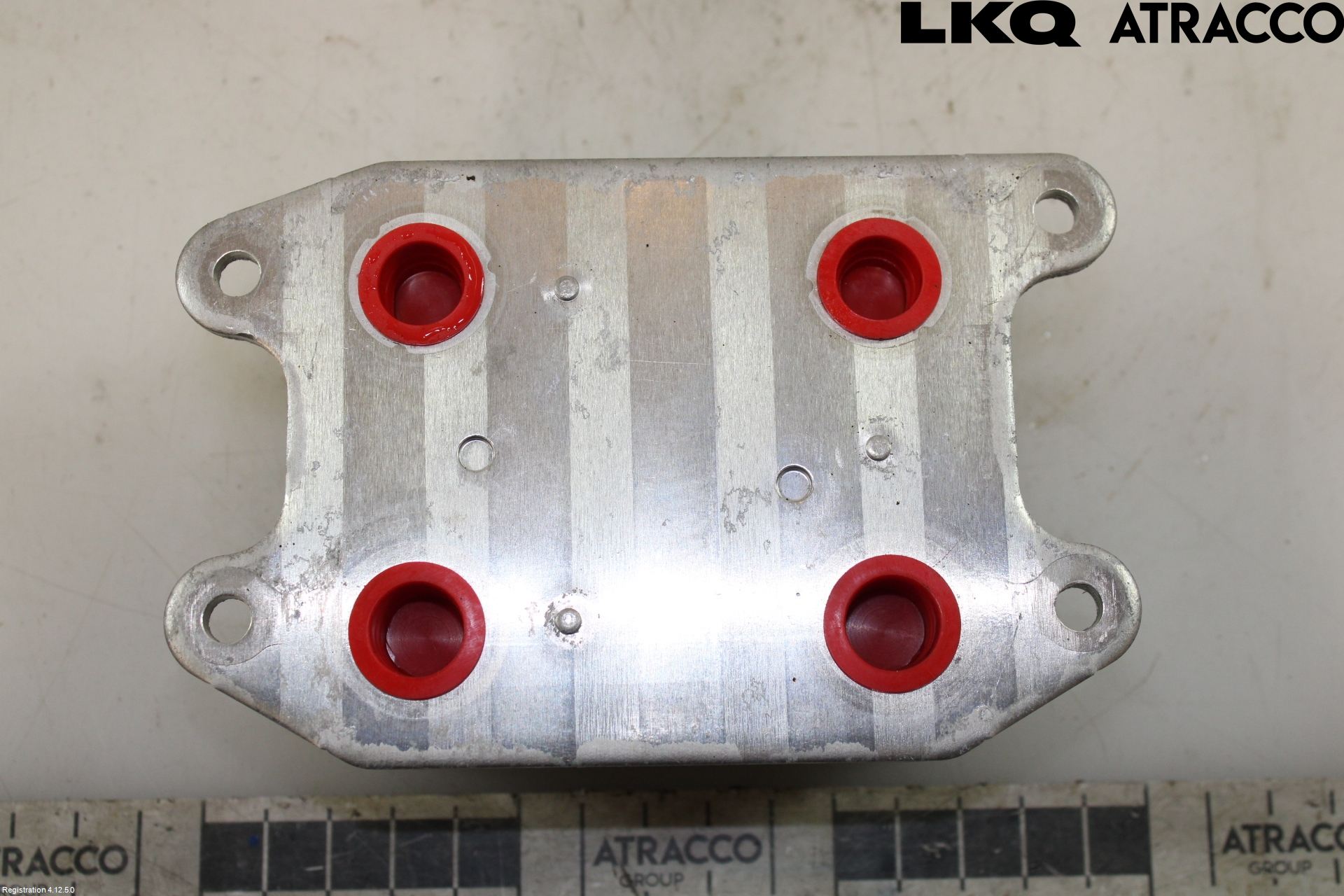 Volkswagen VW GOLF / E-GOLF VII 13-20 Radiator Oljekjøler Motor