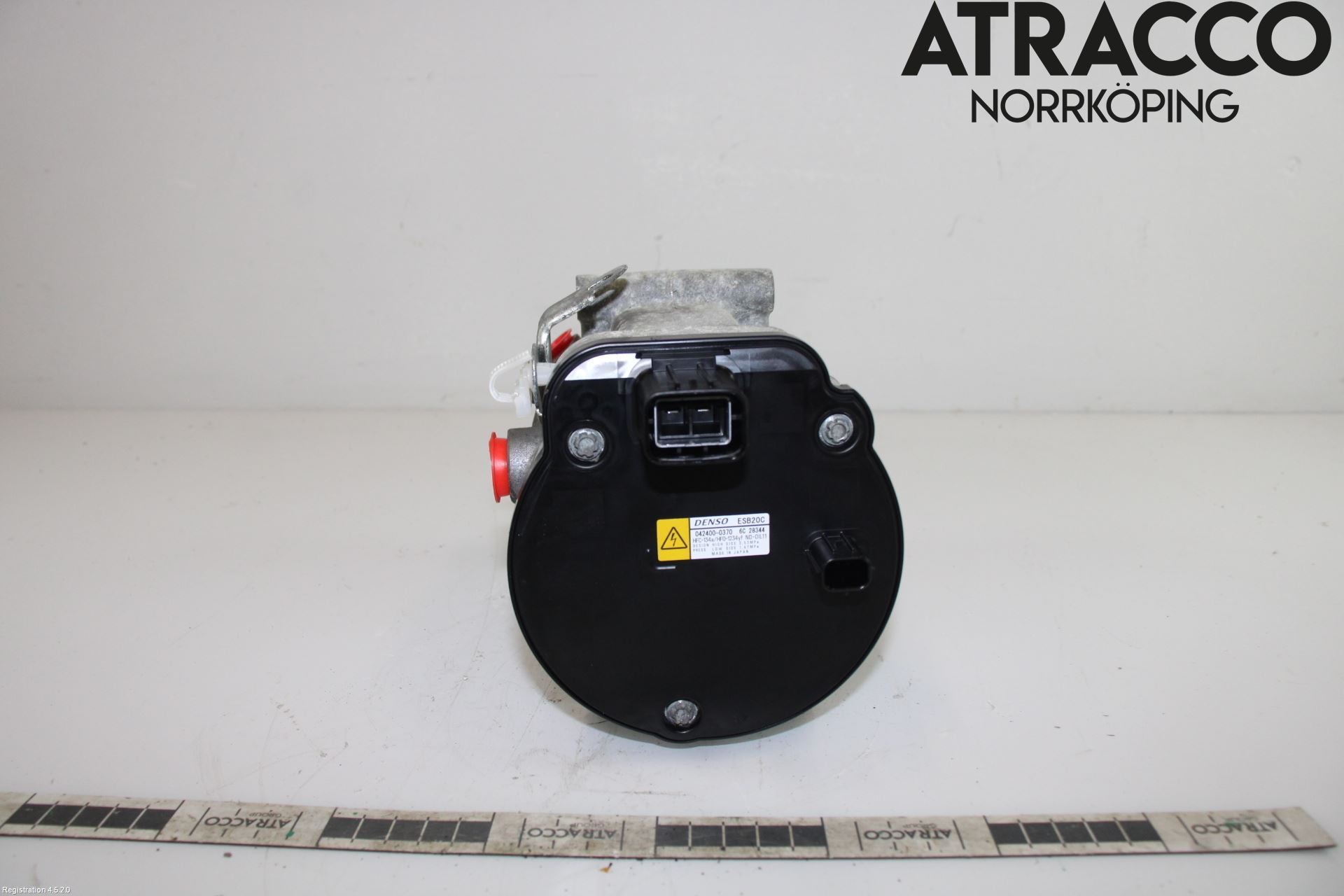 Toyota C-HR 16-23 Varme Ac Kompressor