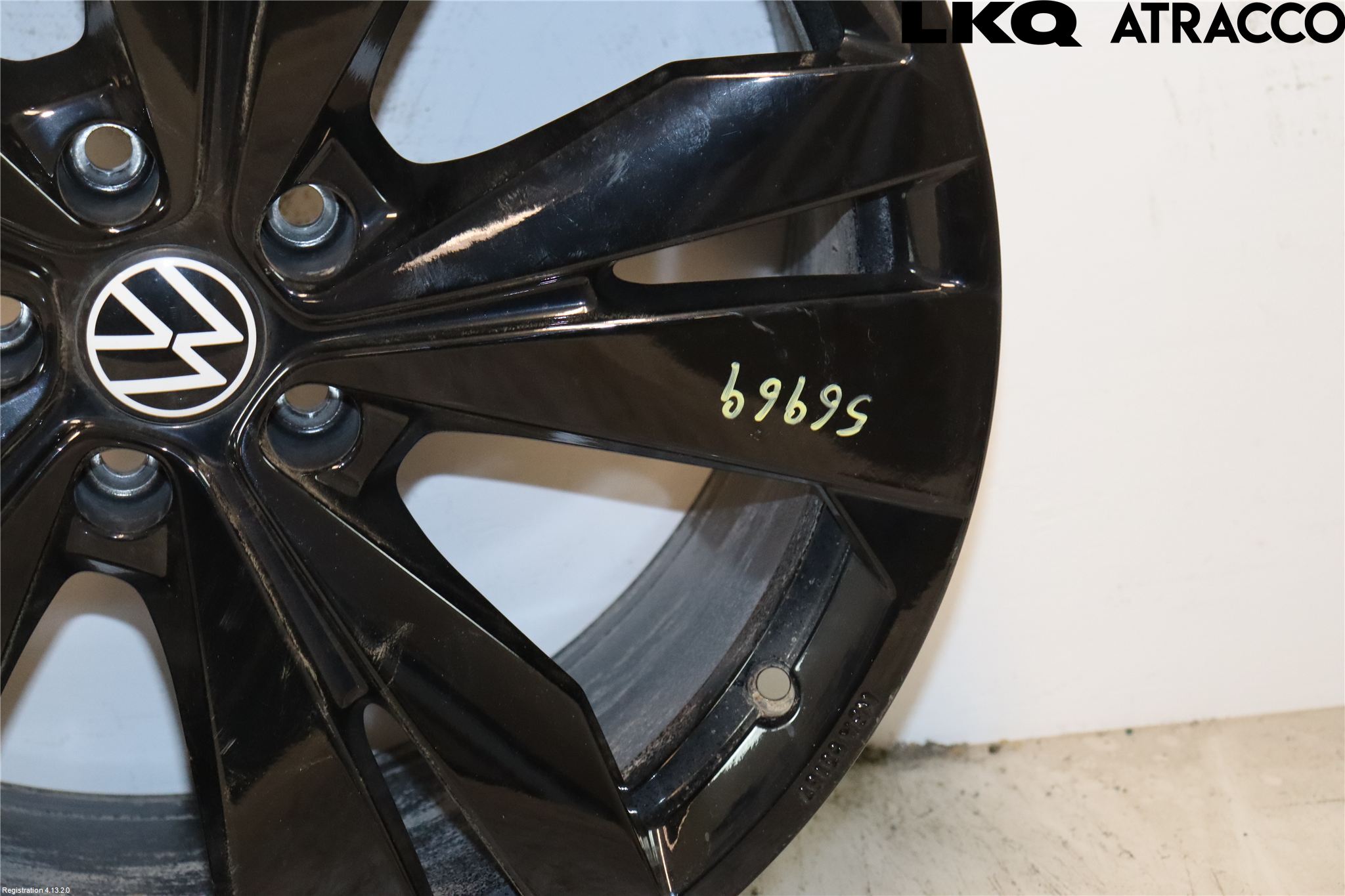 Volkswagen VW ID.5 22- Felg Aluminium