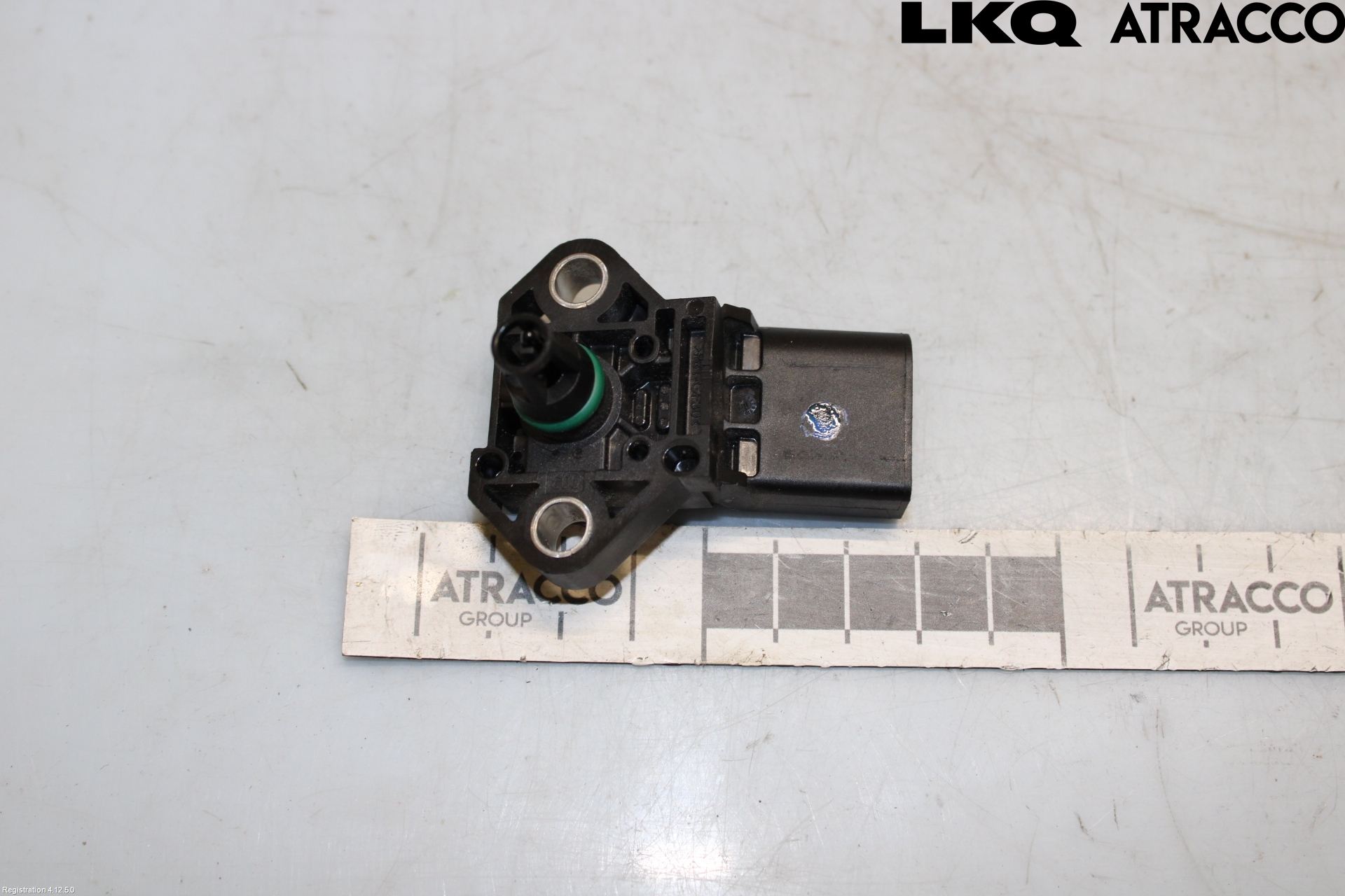 Volkswagen VW GOLF / E-GOLF VII 13-20 Giver Turbotrykk