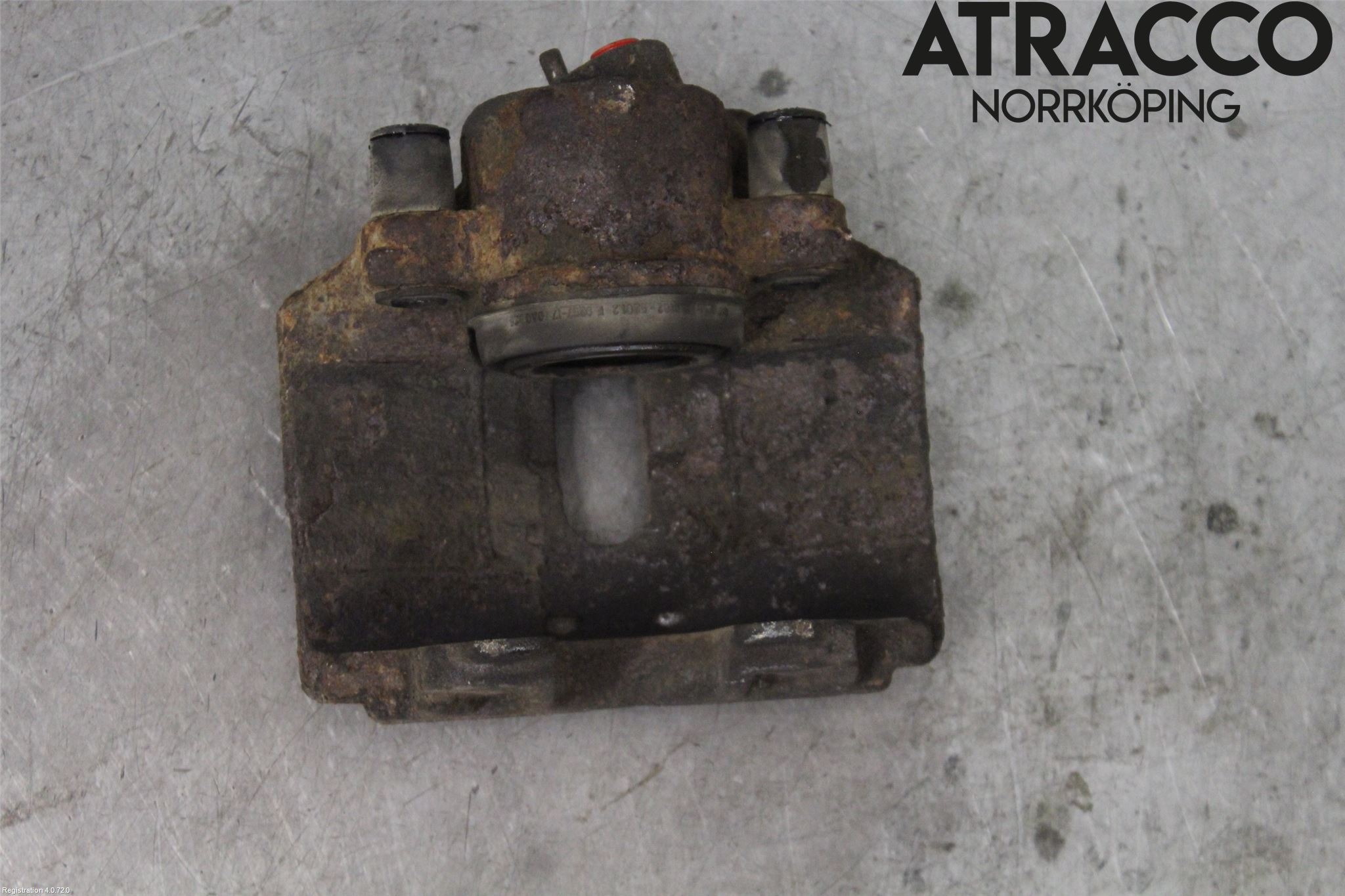 Volkswagen VW PASSAT 11-14 Bremsecaliper Foran Høyre