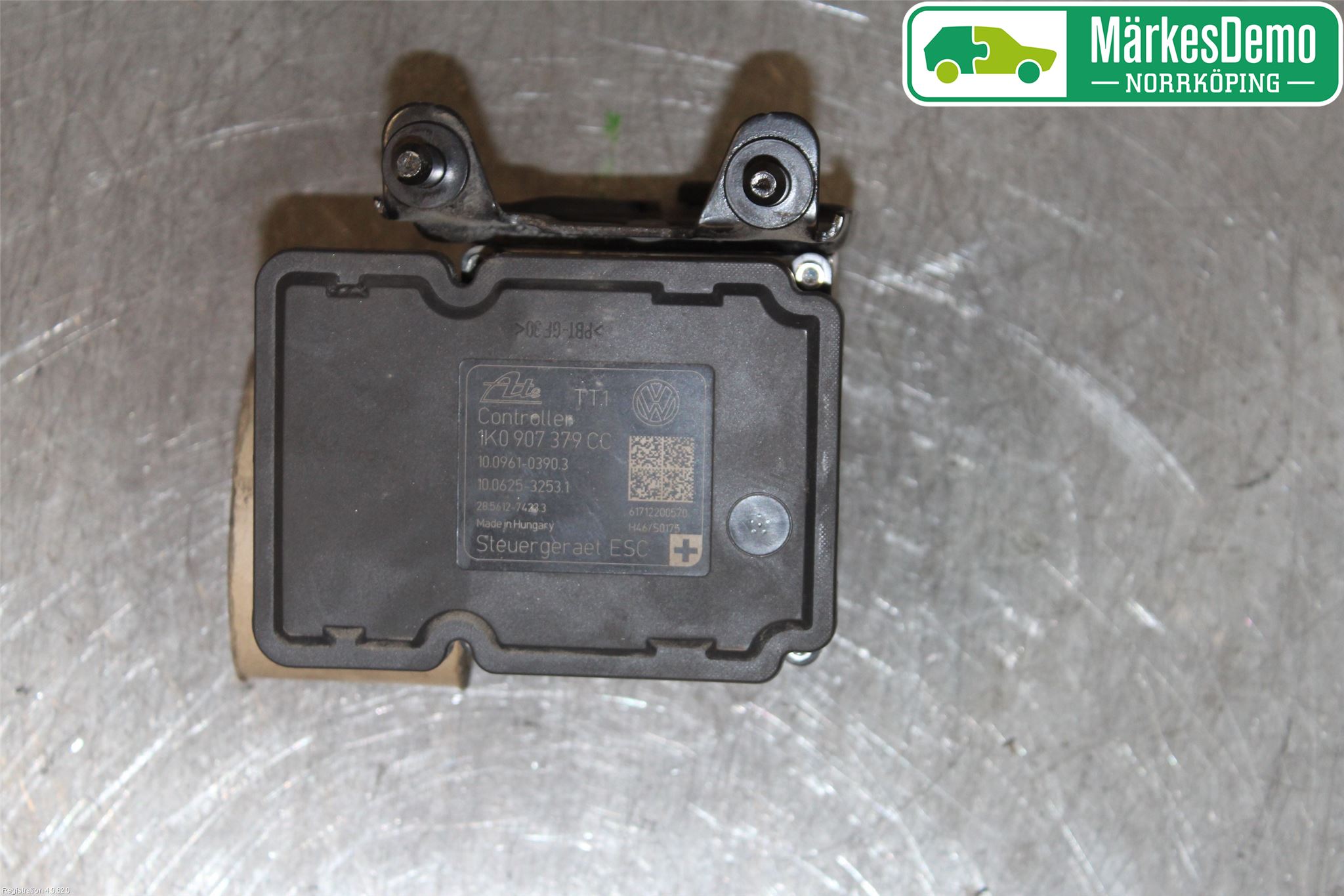 Skoda YETI Abs Hydraulikkaggregat