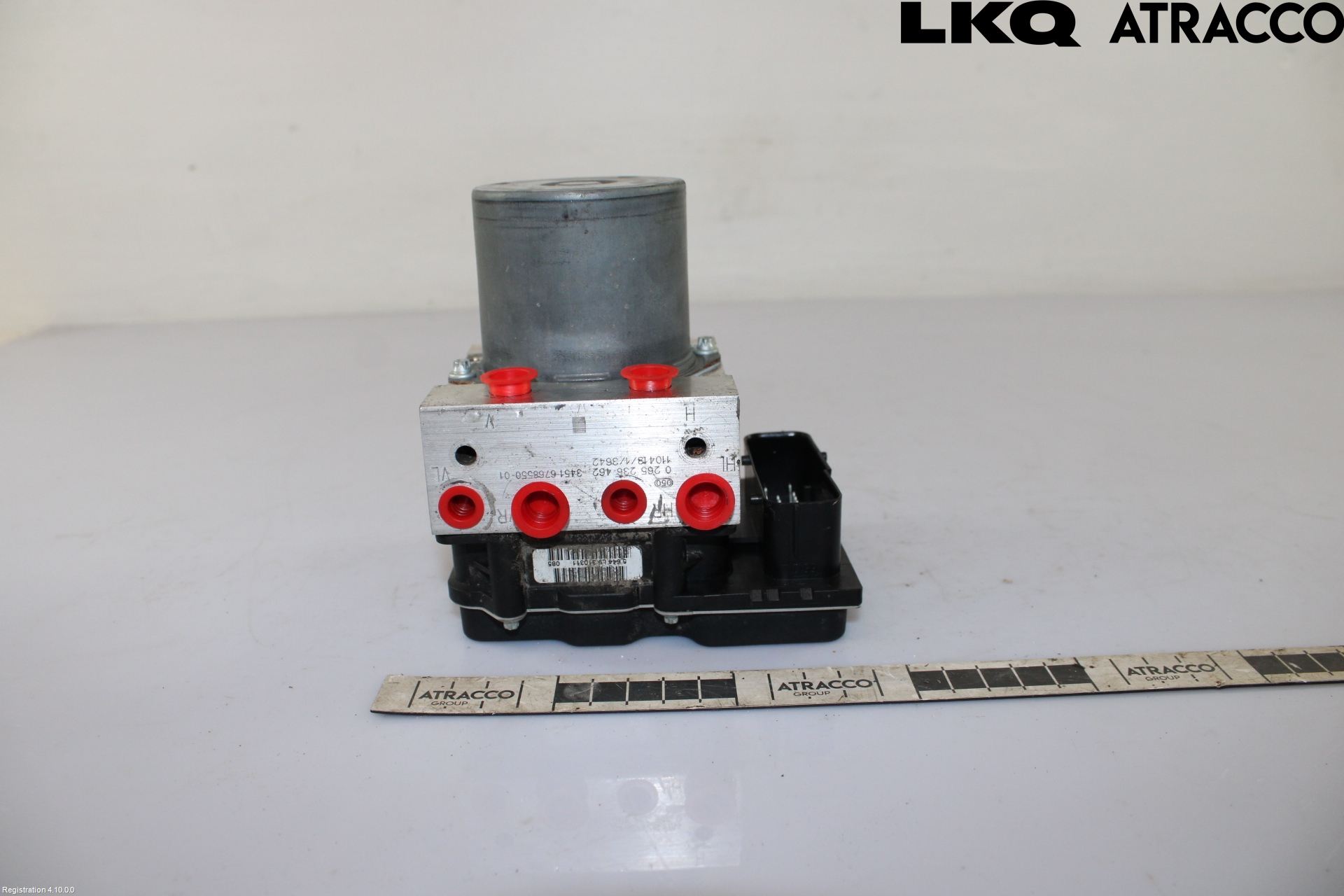 BMW X1 E84 10-15 Abs Hydraulikkaggregat