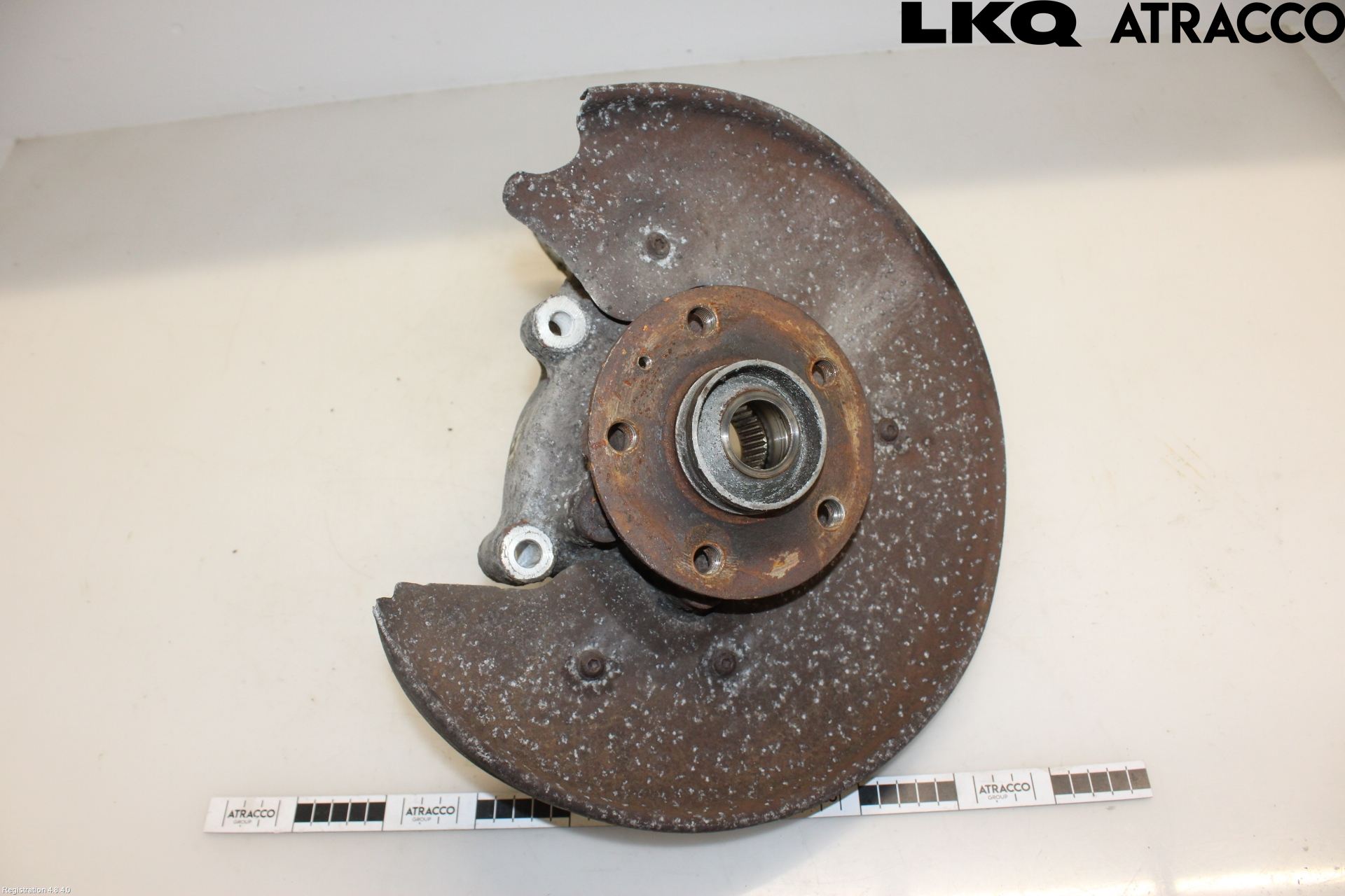 Audi A6/S6 4G 11-18 Spindel Hb