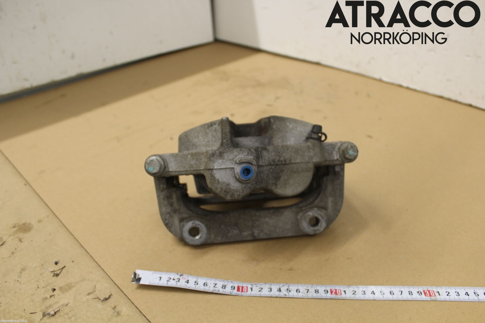 Volkswagen VW ID.4 21- Bremsecaliper Foran Venstre