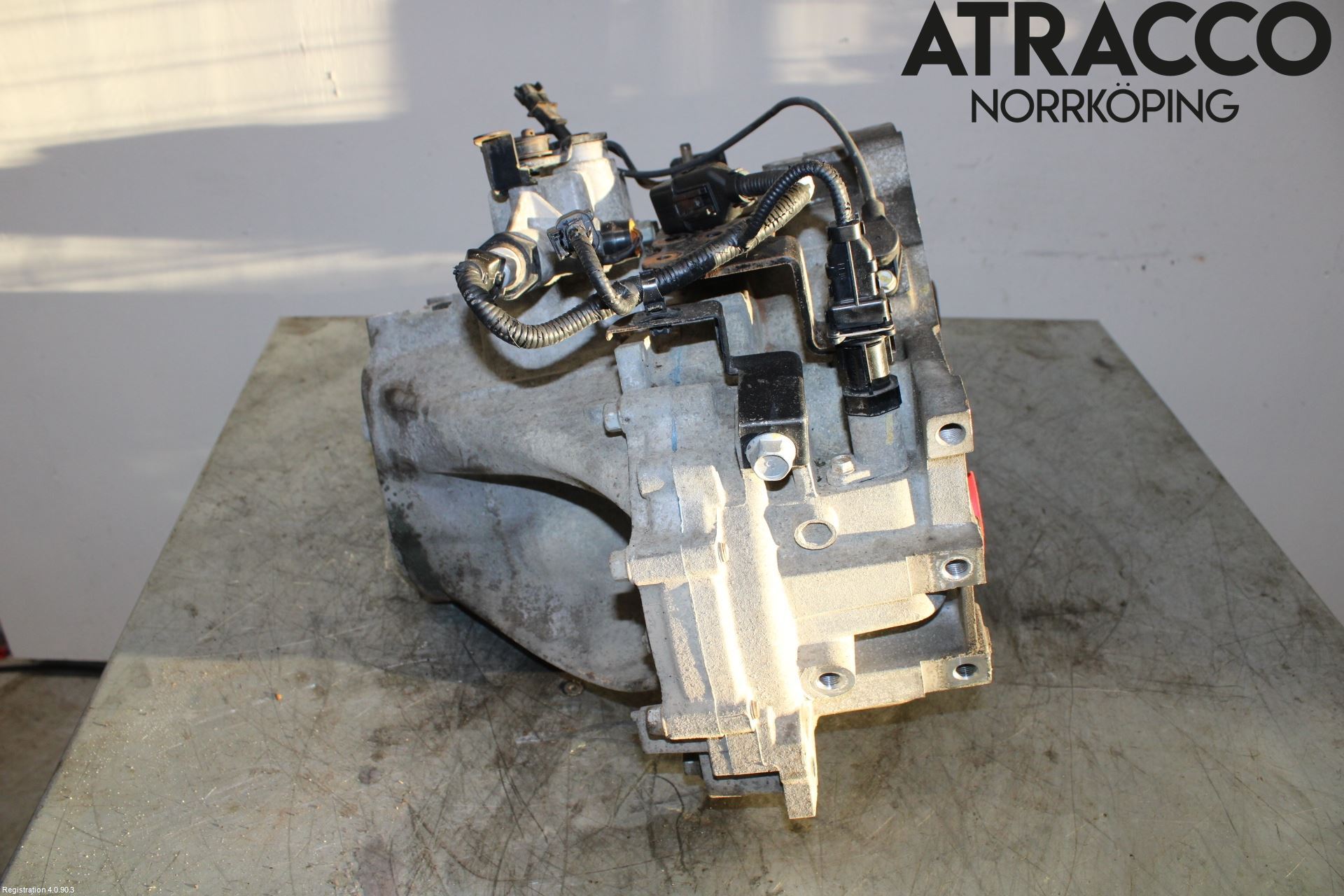 Kia CEED 06-12 Gearkasse 5 Trinn