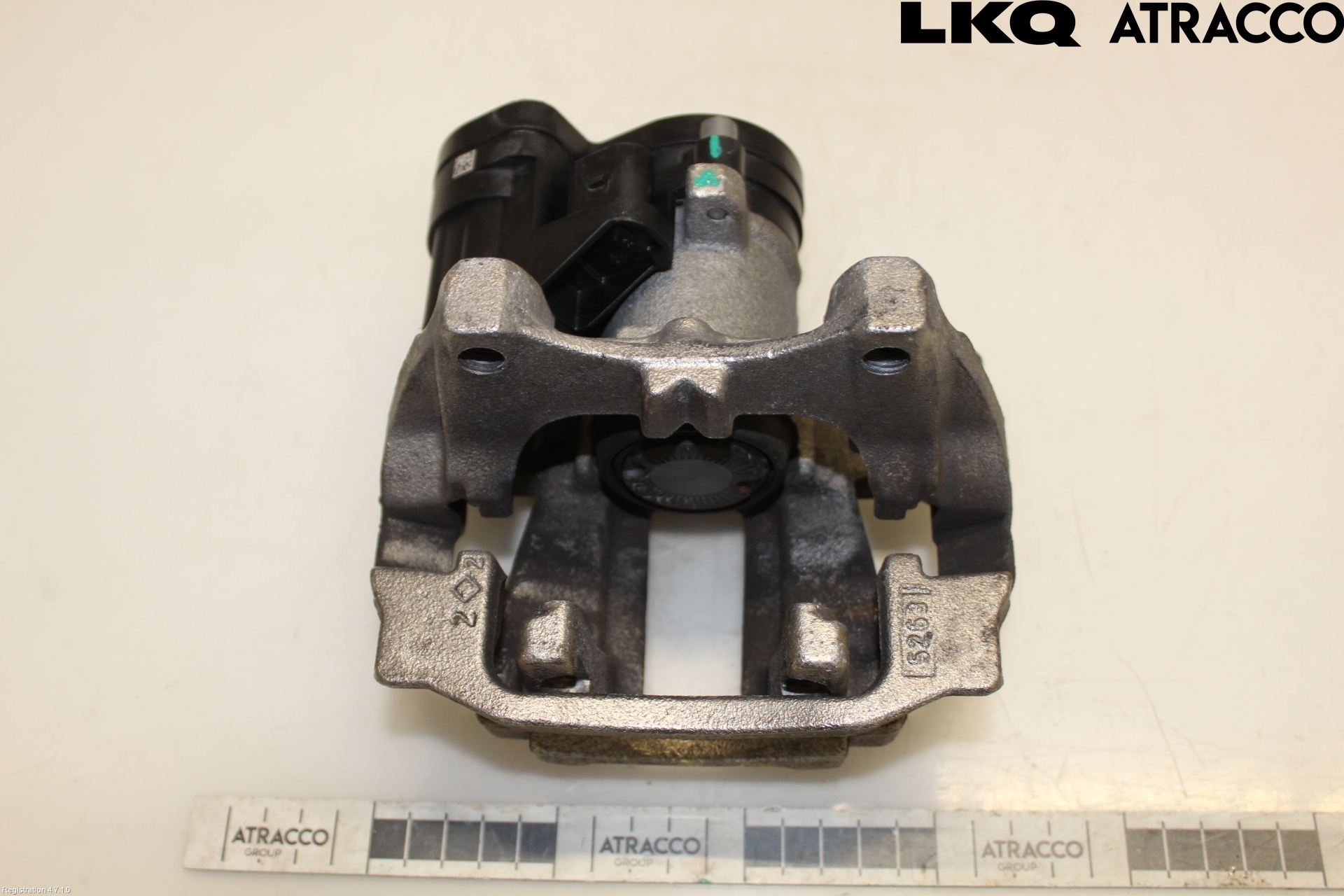 Skoda OCTAVIA (NX) 20- Bremsecaliper Bak Venstre
