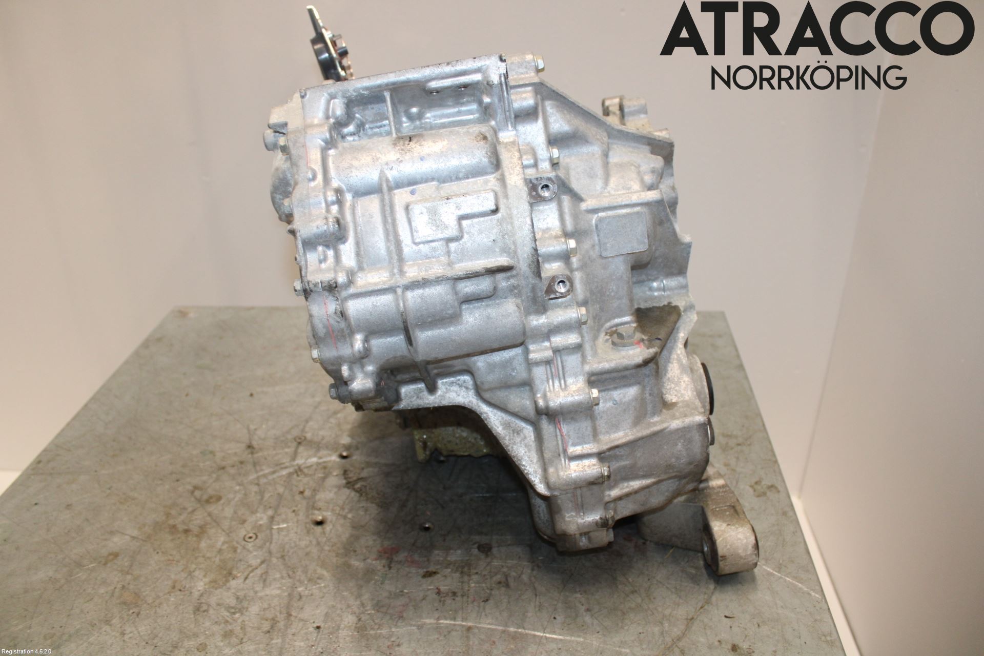 Toyota C-HR 16-23 Gearkasse Automat
