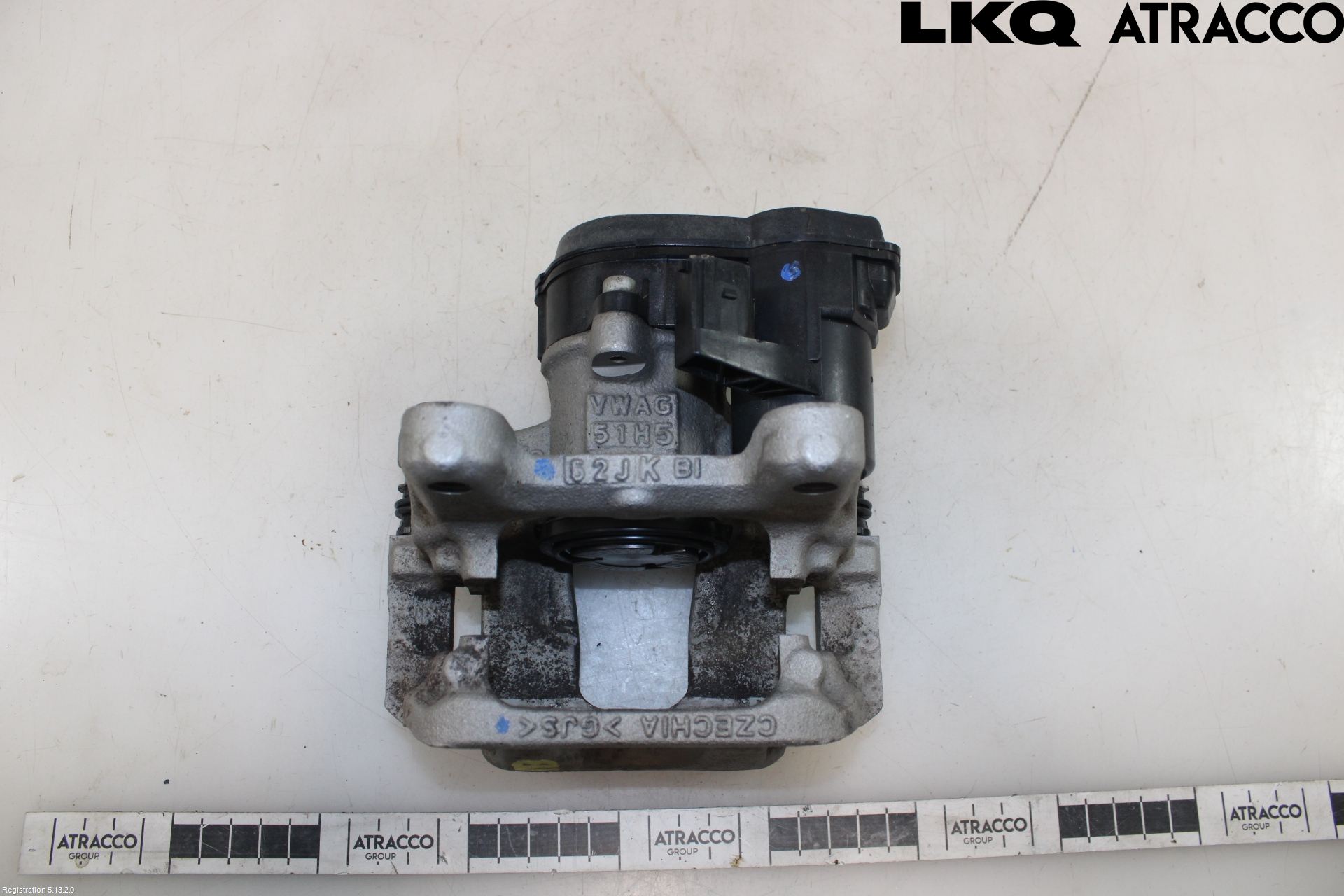 Skoda KODIAQ 24- Bremsecaliper Bak Høyre