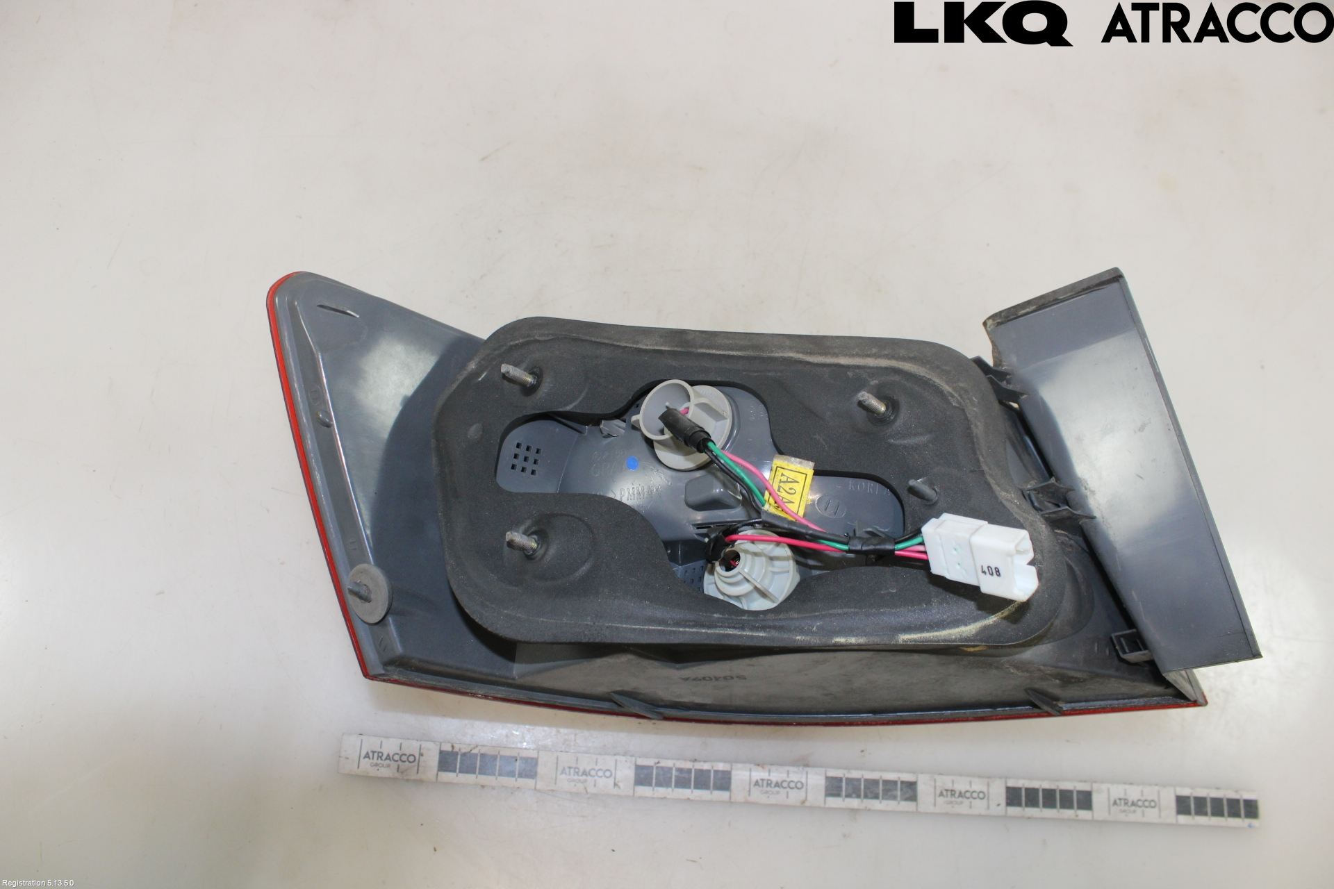 Hyundai SONATA 06-10 Baklykt Høyre