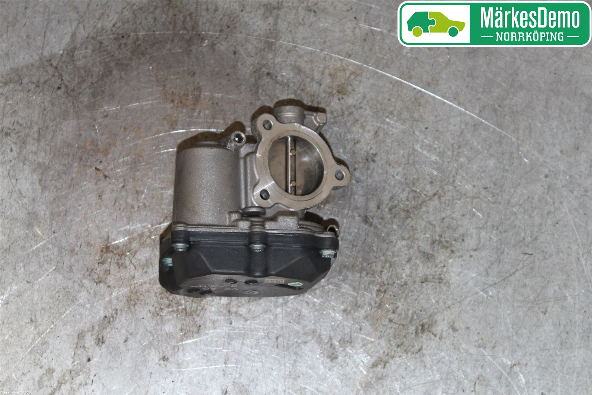 Audi A4 ALLROAD 09-16 Egr Ventil