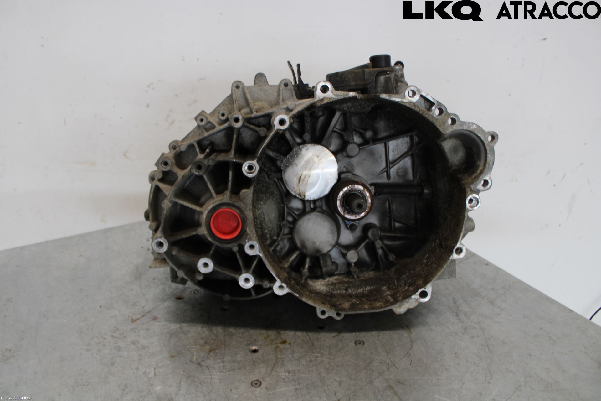 Volvo V60 11-13 Gearkasse 6 Trinn
