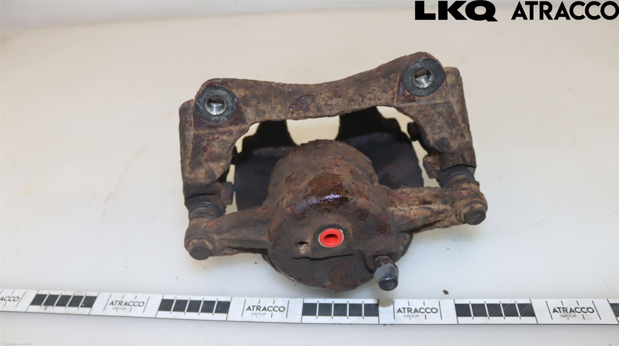Toyota COROLLA VERSO 08-09 Bremsecaliper Foran Høyre