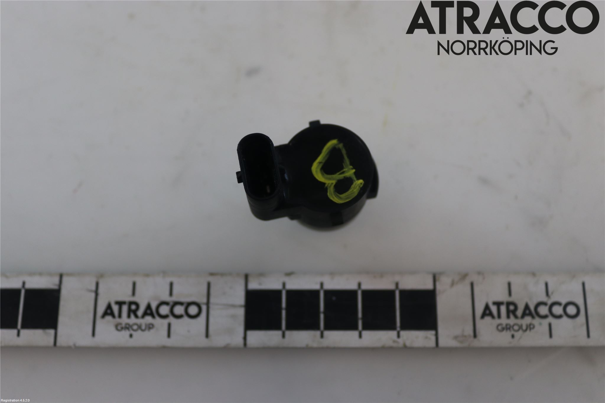 Skoda OCTAVIA (5E) 13-20 Sensor Ryggesensor