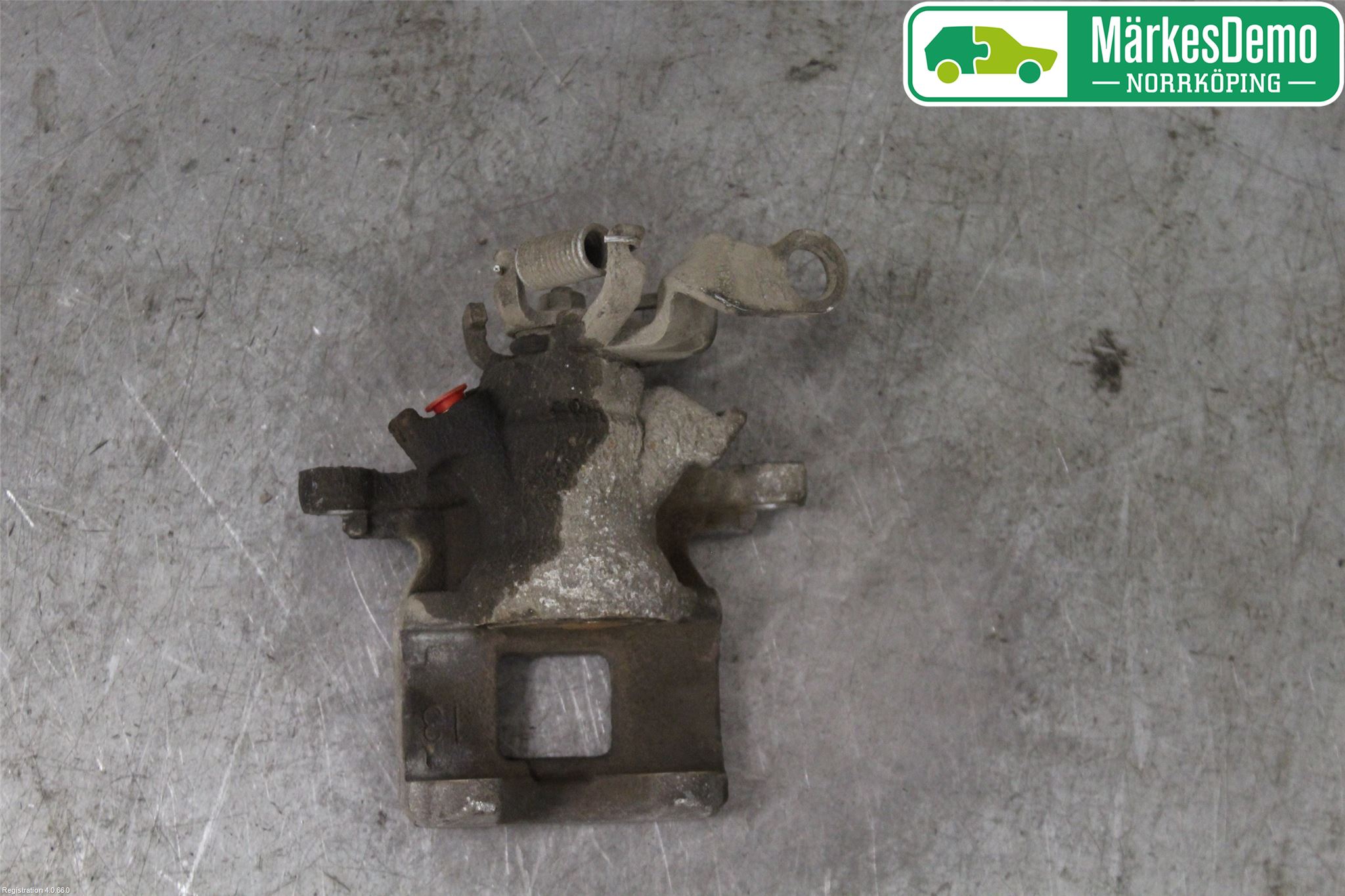 Mitsubishi OUTLANDER 13-21 Bremsecaliper Bak Høyre