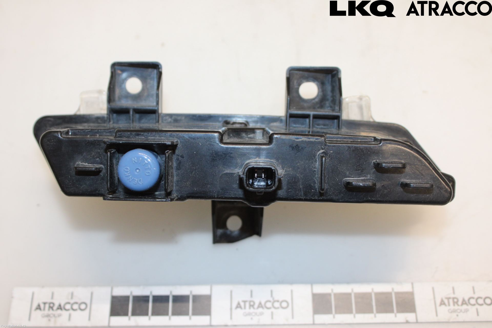Renault CLIO IV 12-16 Parklykt Foran Venstre