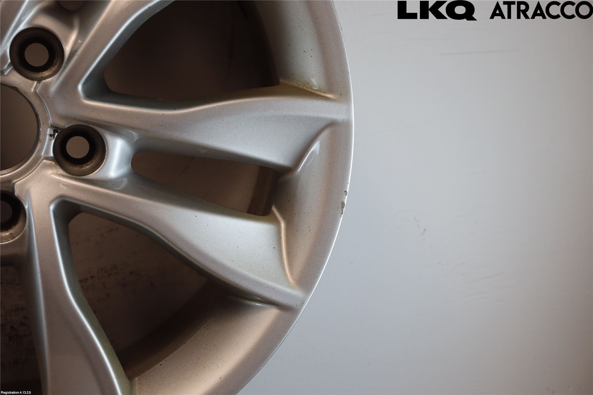 Audi A3/S3 05-13 Felg Aluminium