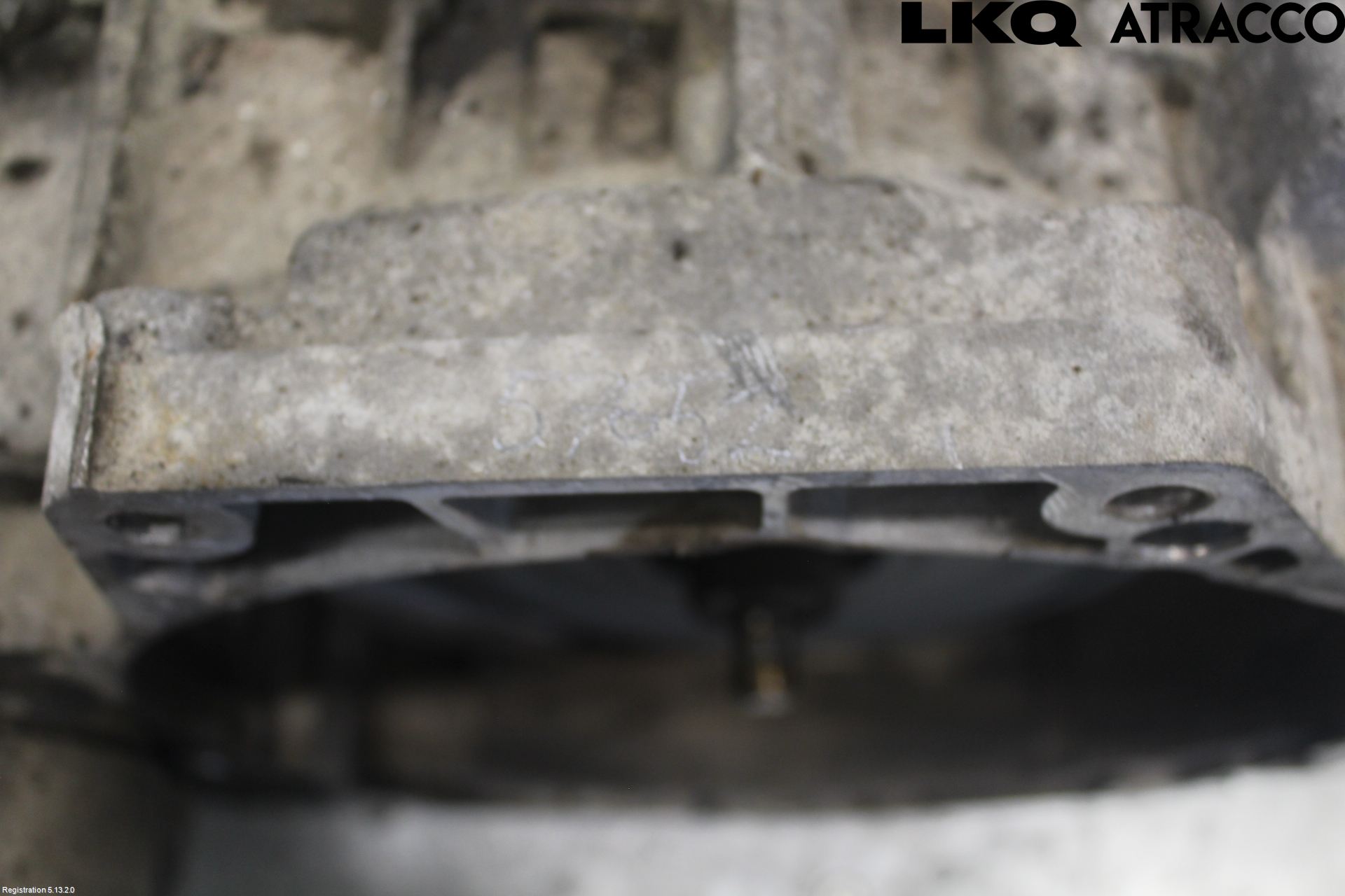 Volkswagen VW CADDY 16-20 Gearkasse  Tronic (Tip)