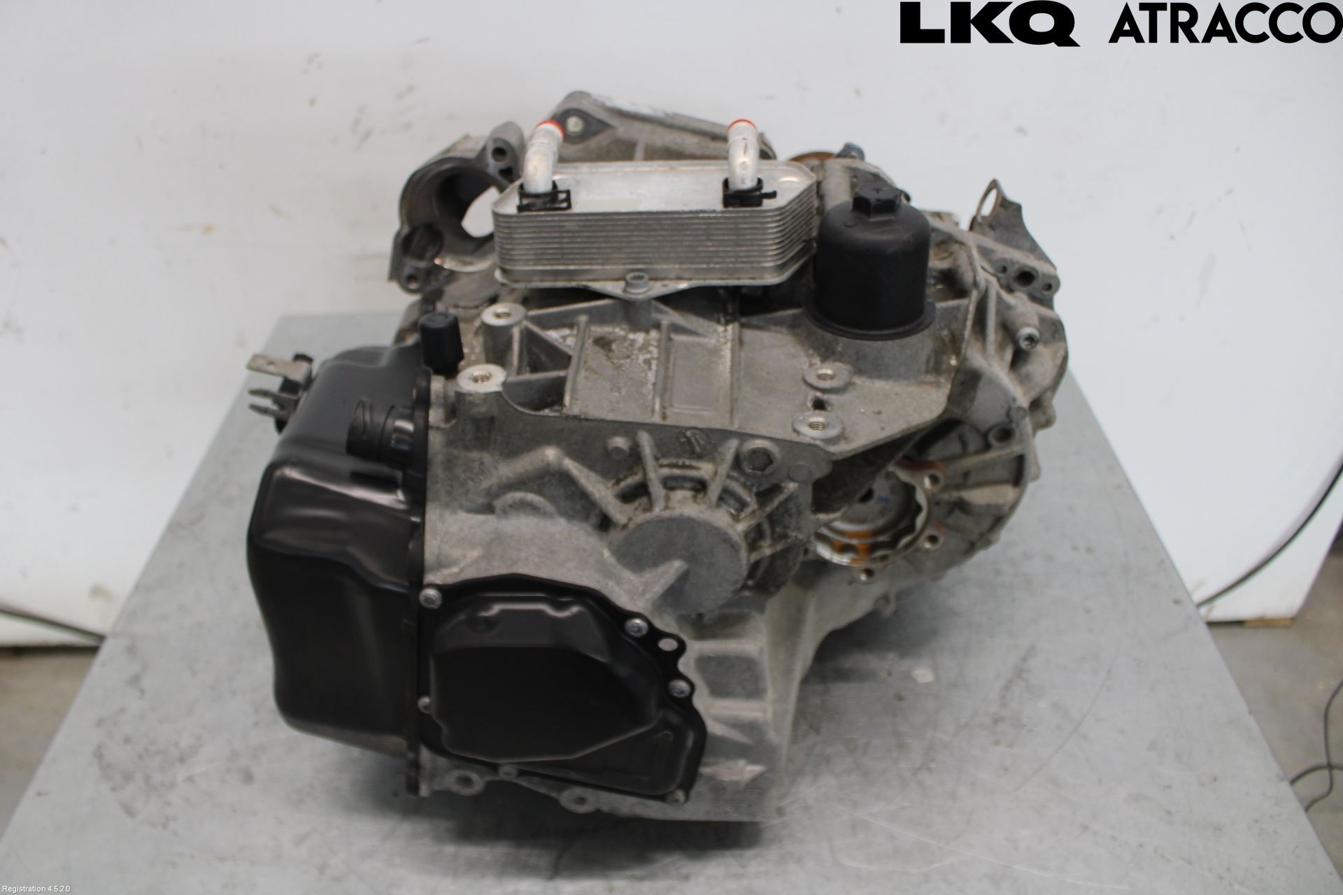 Volkswagen VW PASSAT 11-14 Gearkasse  Tronic (Tip)
