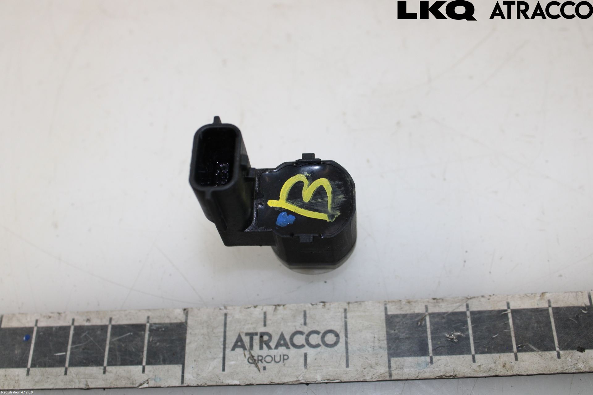 Renault MEGANE III 09-15 Sensor Ryggesensor