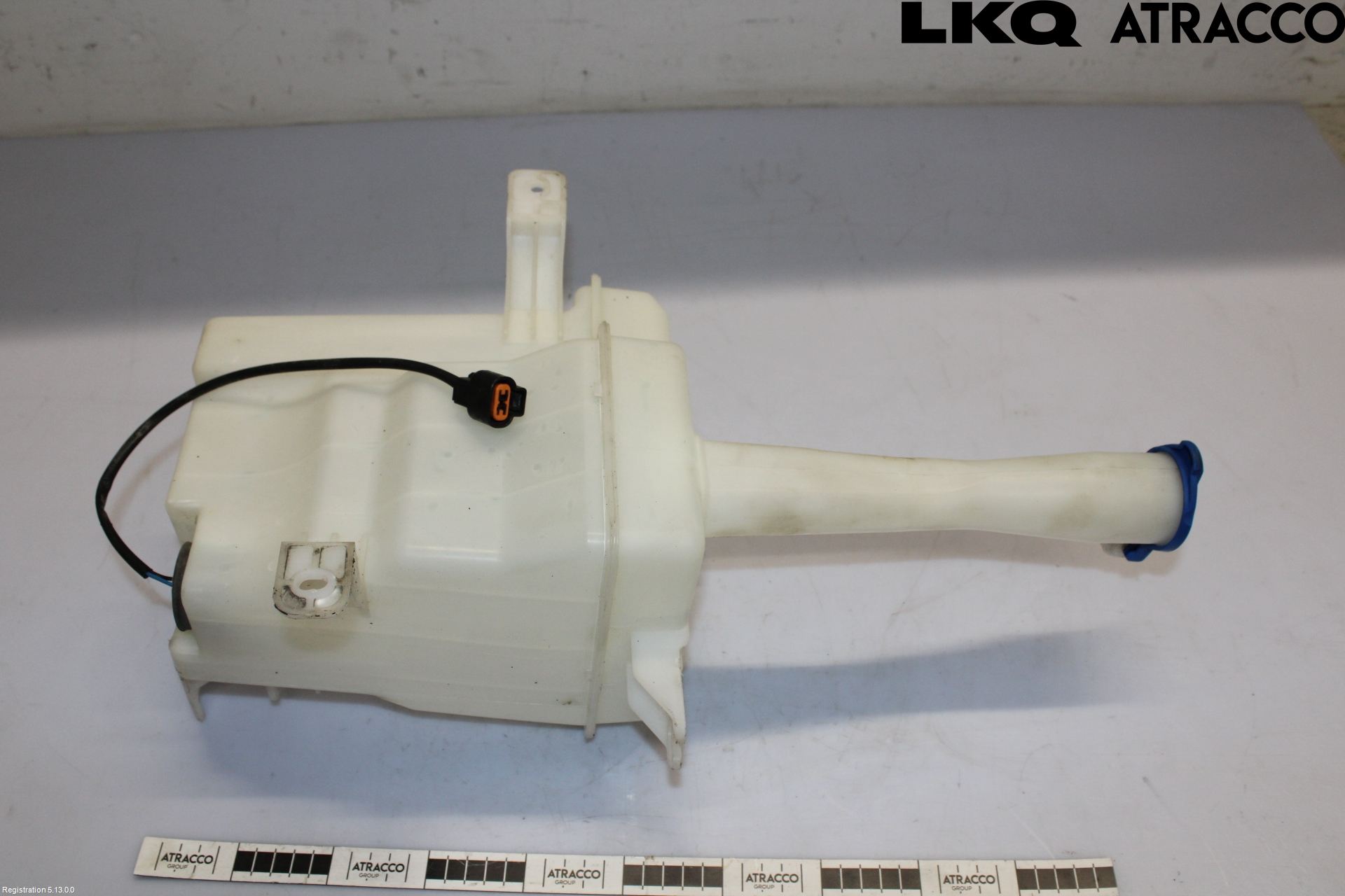 Kia CEED 06-12 Spylerbeholder Frontrute-Lykte