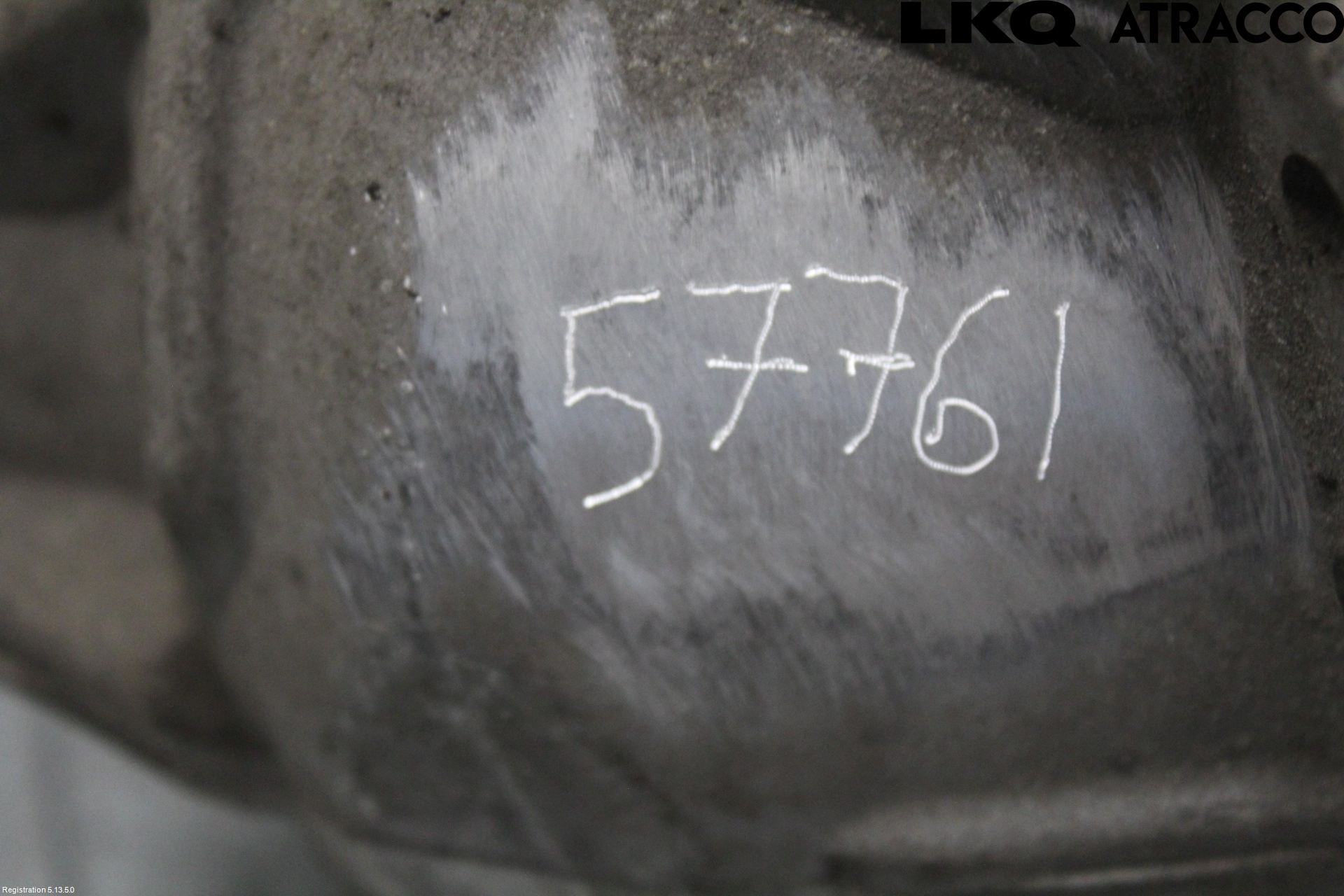 Volvo XC90 07-14 Gearkasse Fordelingskasse