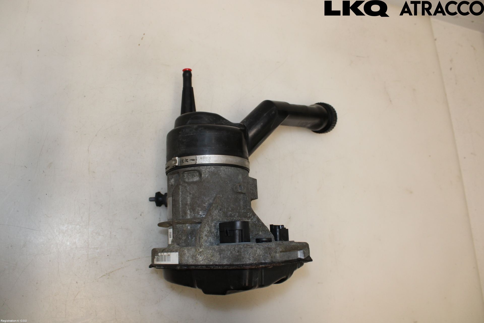 Peugeot 308 08-13 Servostyring Eletrisk Pumpe