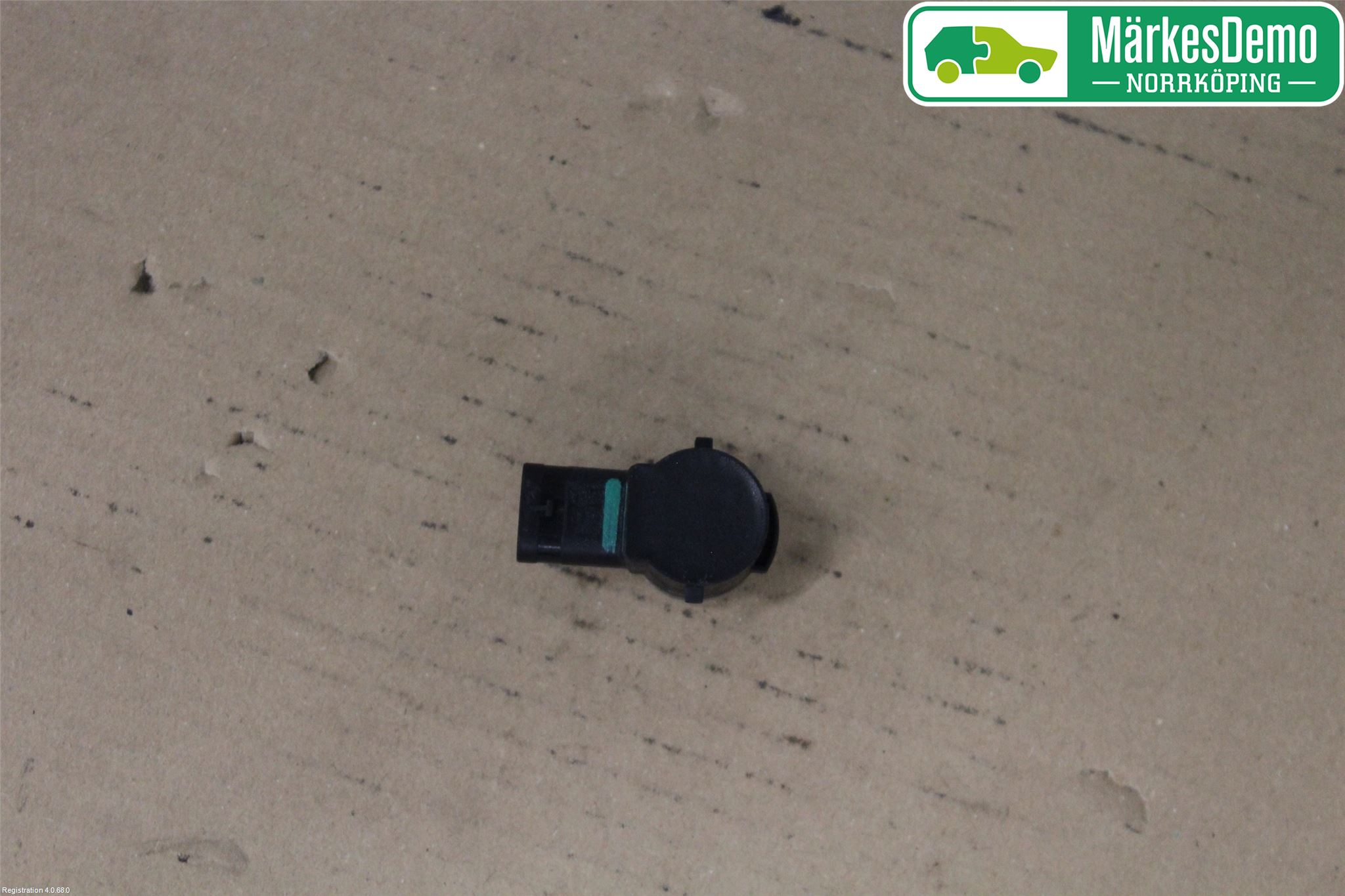 Mercedes-Benz MB GLA-KLASS (X156) 13-20 Sensor Ryggesensor