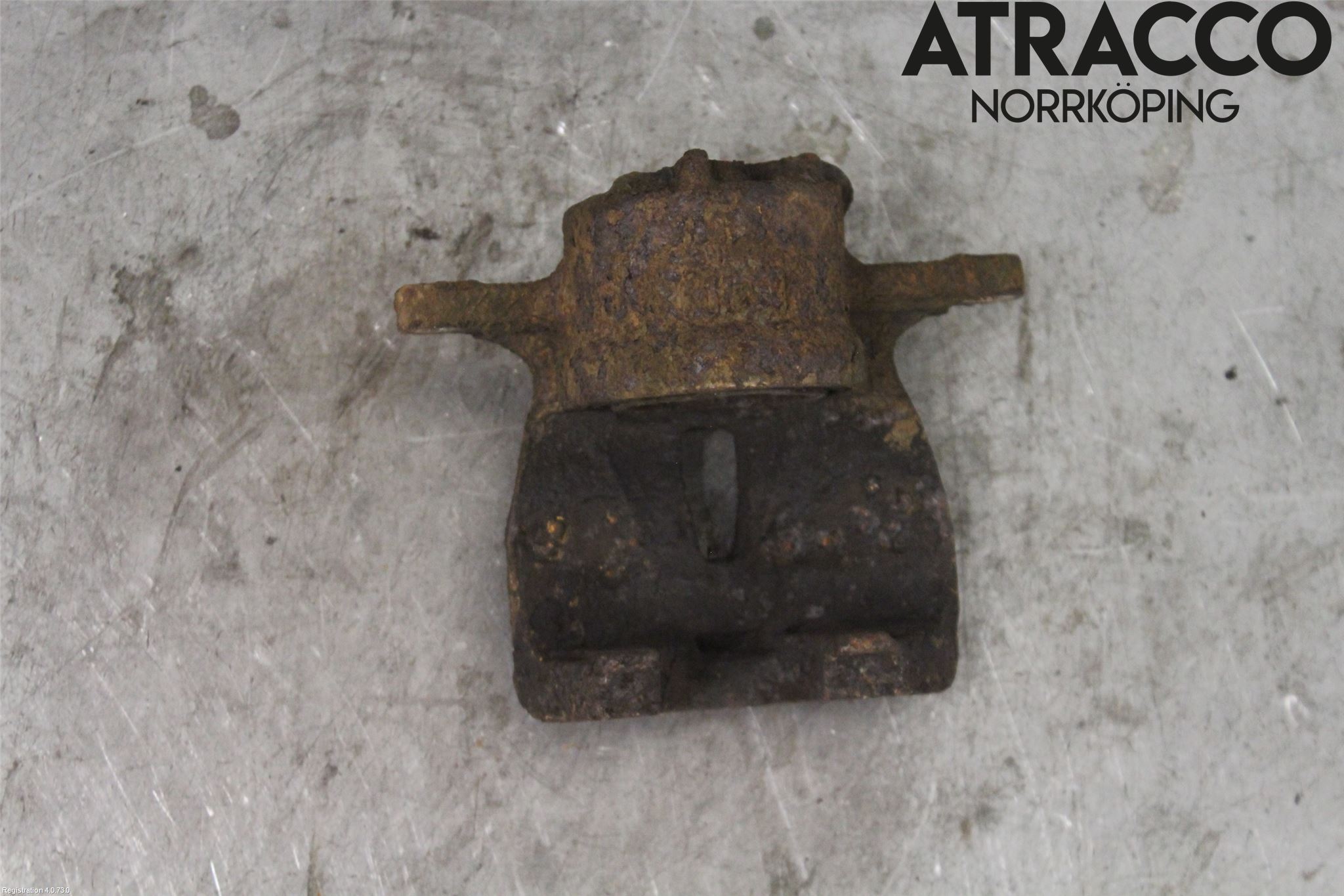 Toyota AURIS 10-12 Bremsecaliper Foran Høyre