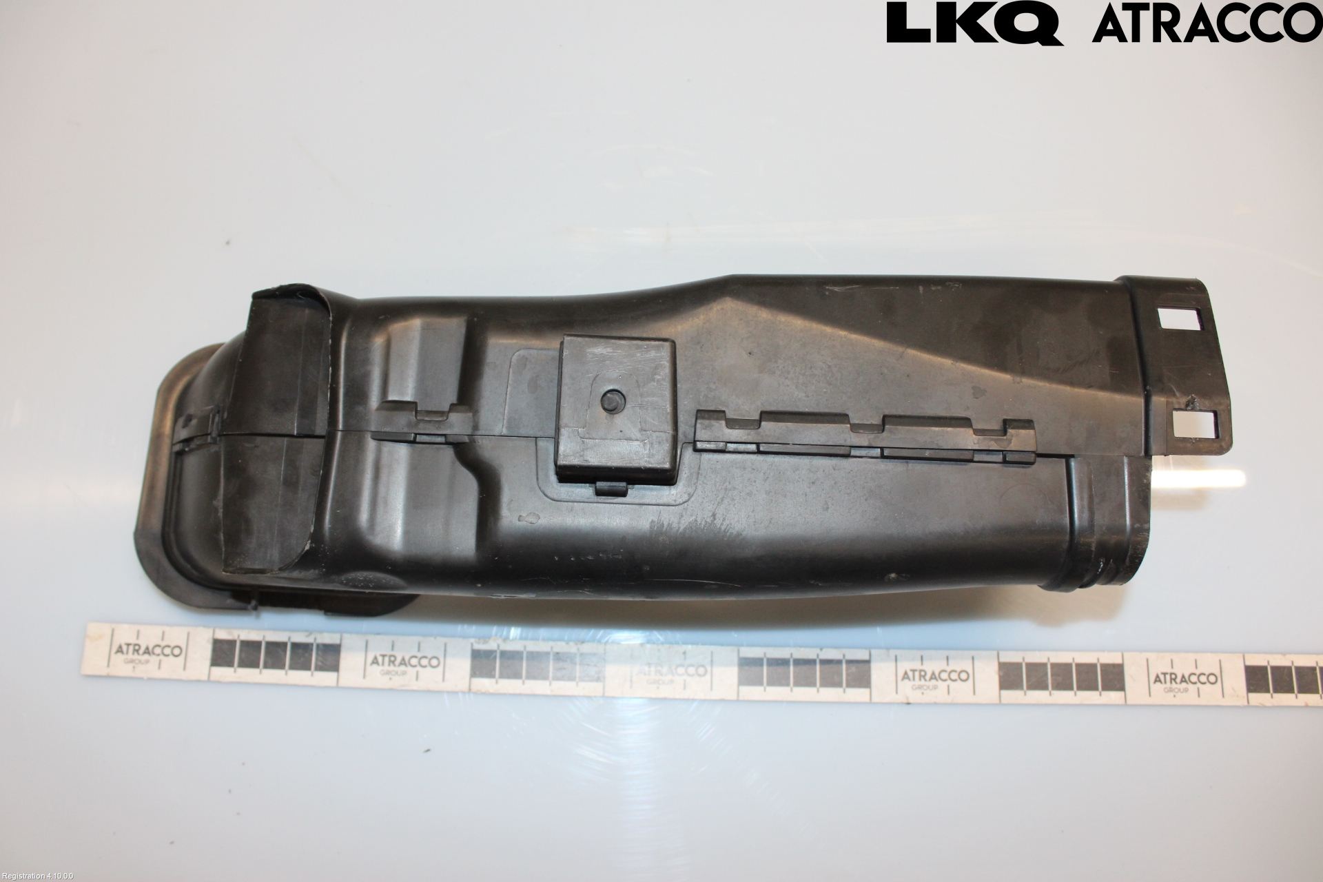 BMW 5 G30/G31/F90 17-23 Luftstyring Front