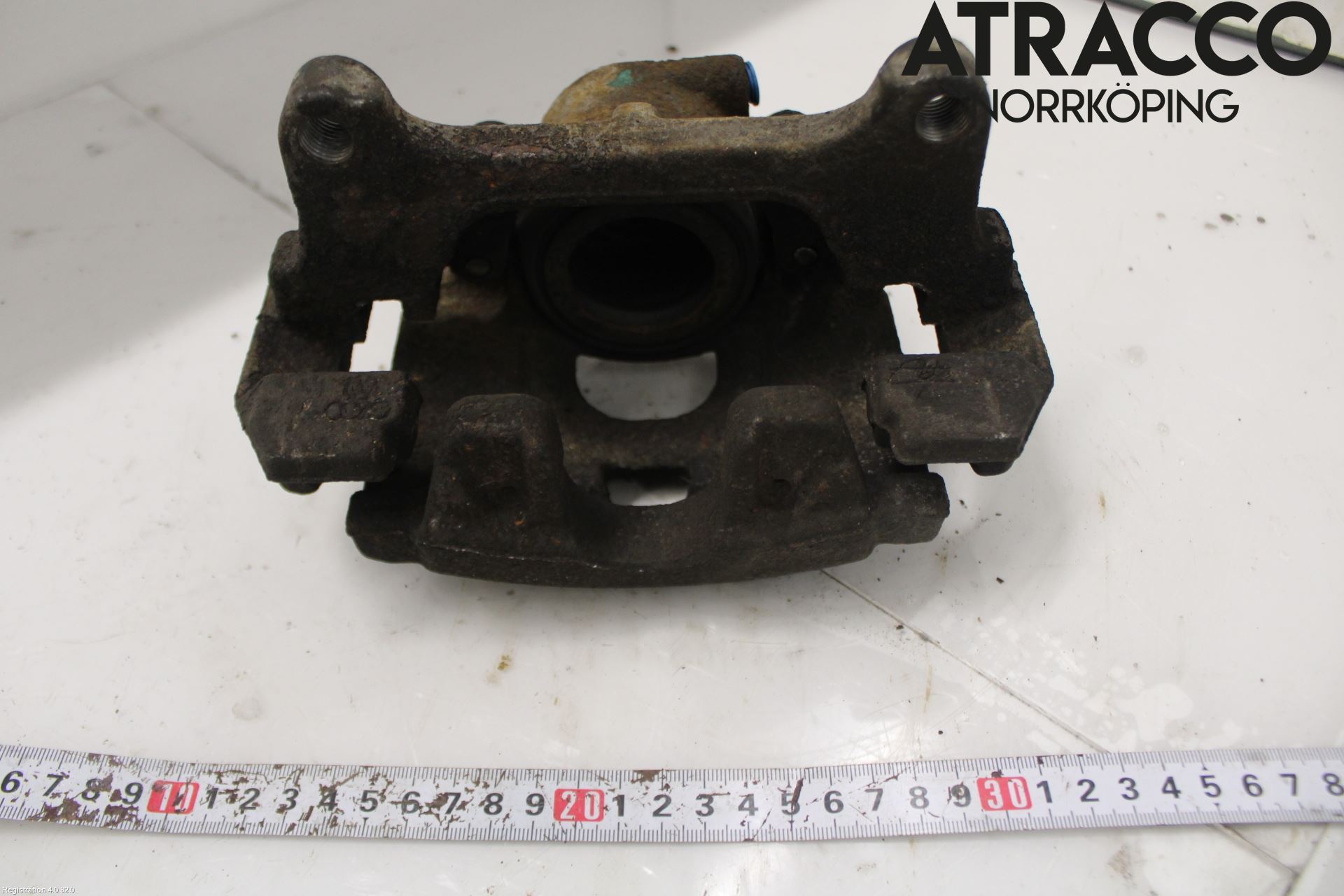 Audi A4/S4 08-11 Bremsecaliper Foran Venstre