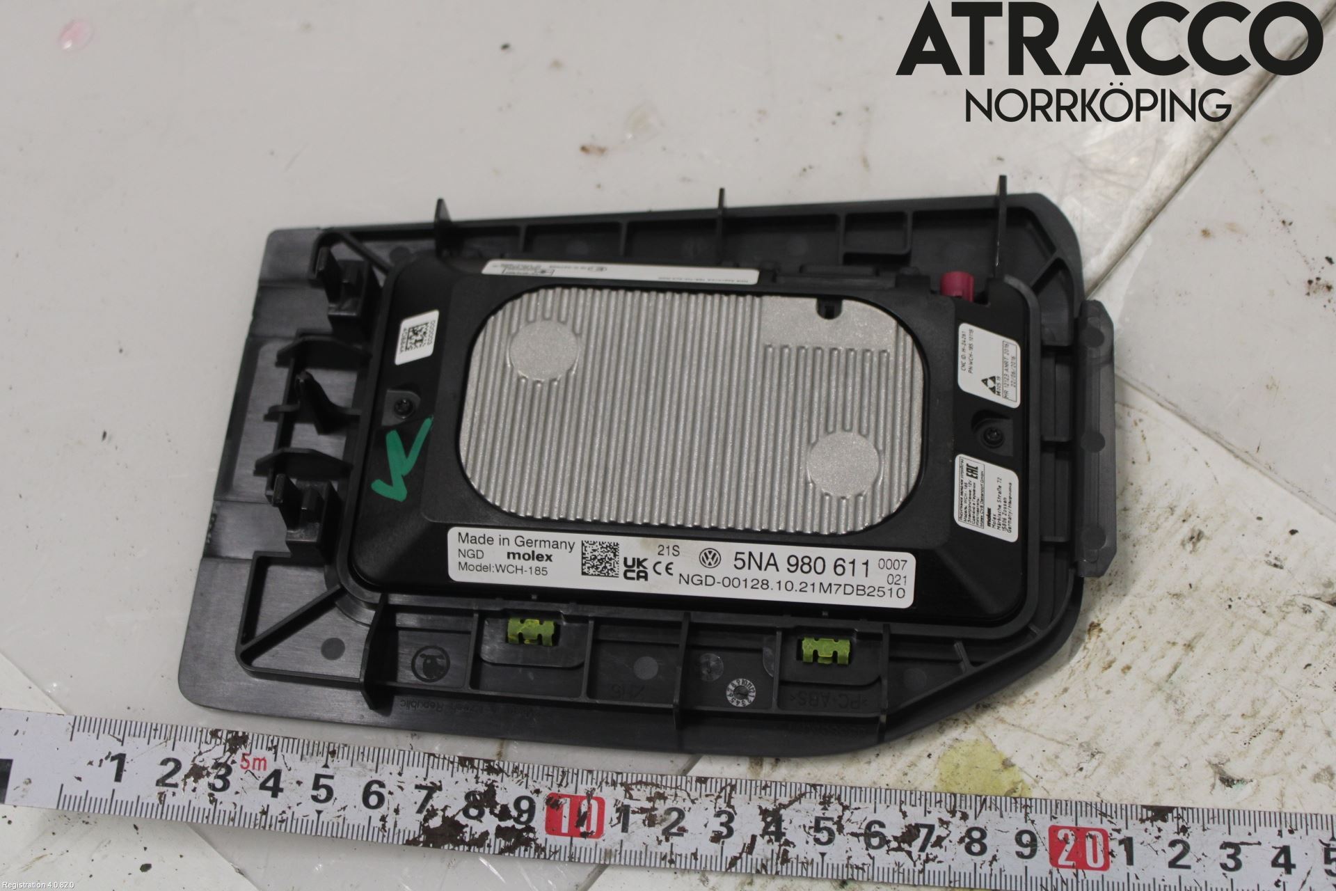 Skoda KAMIQ 20- Stereo Antenneforsterker