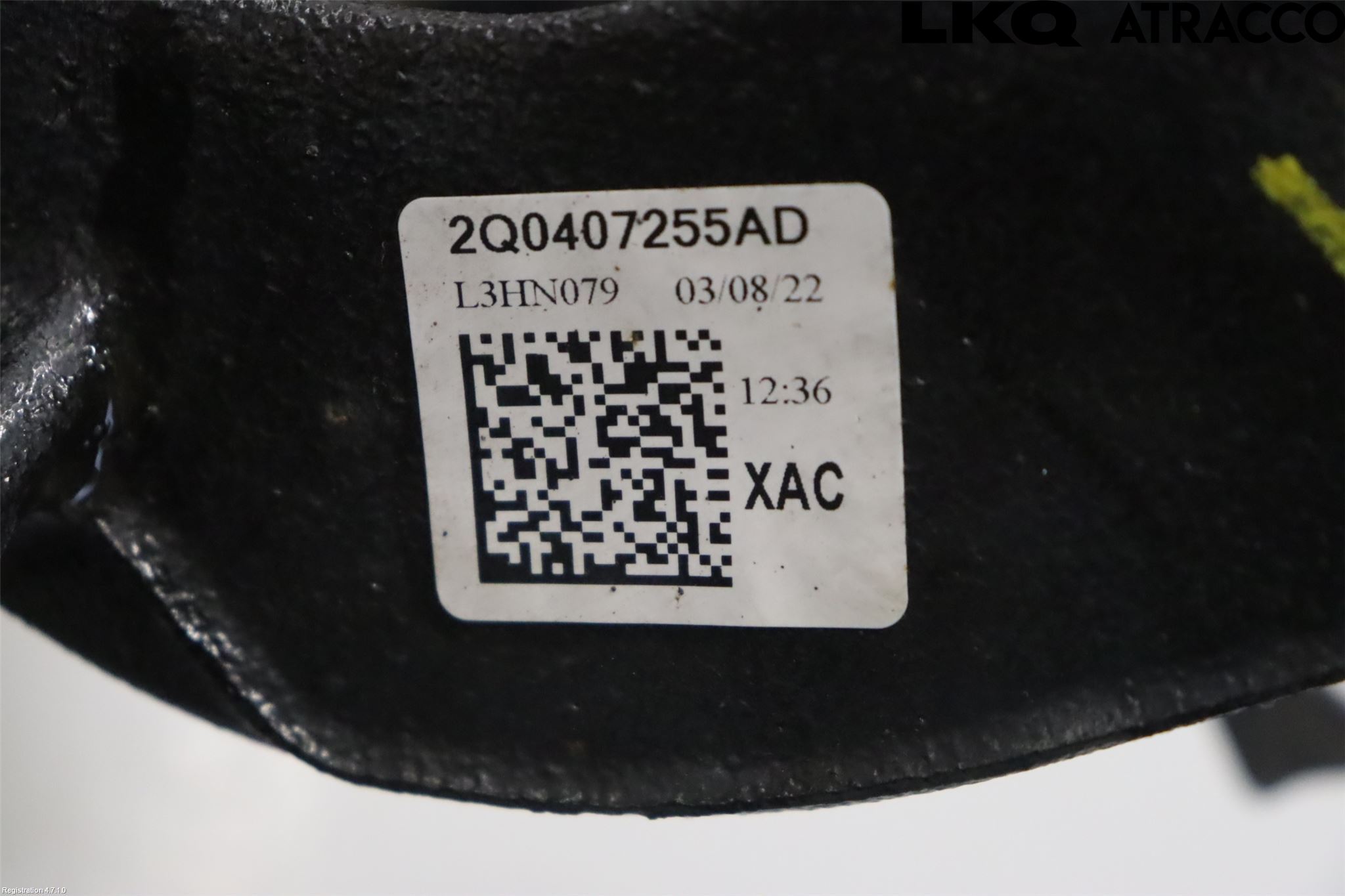 Skoda KAMIQ 20- Spindel Vf