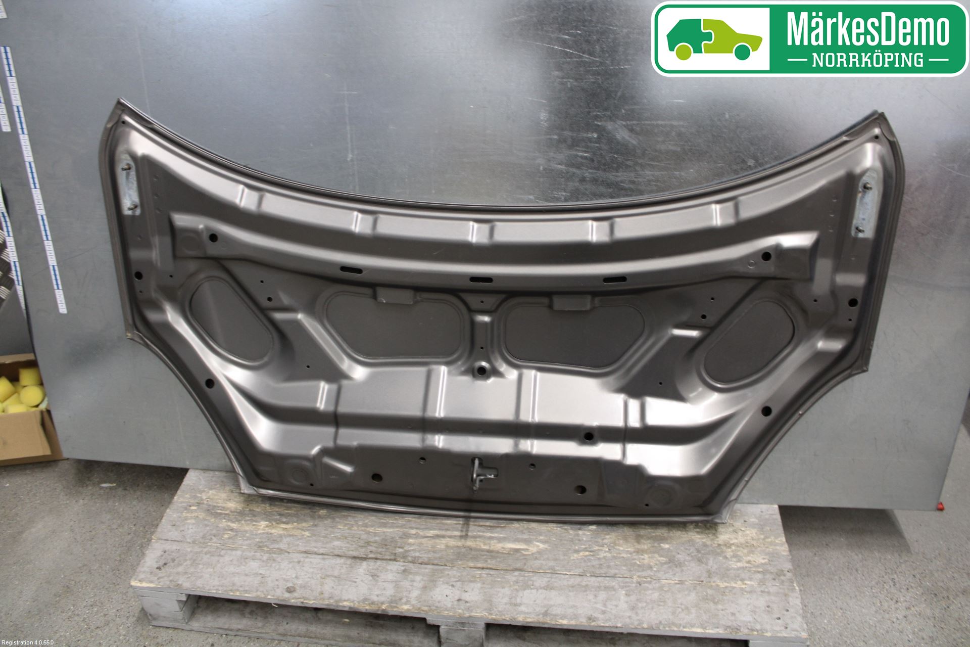 Nissan MICRA 11-16 Panser