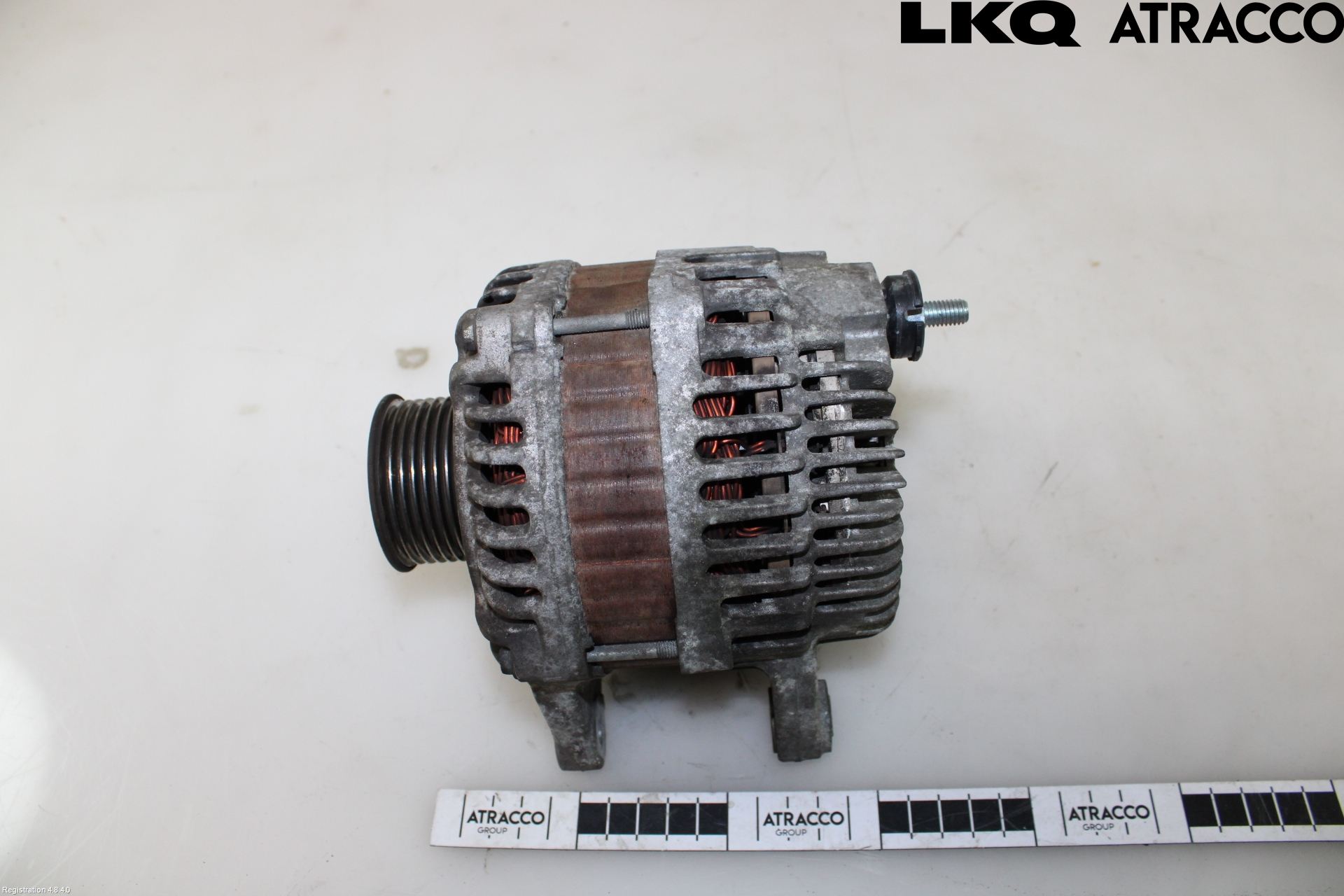Nissan NOTE E11 06-14 Dynamo