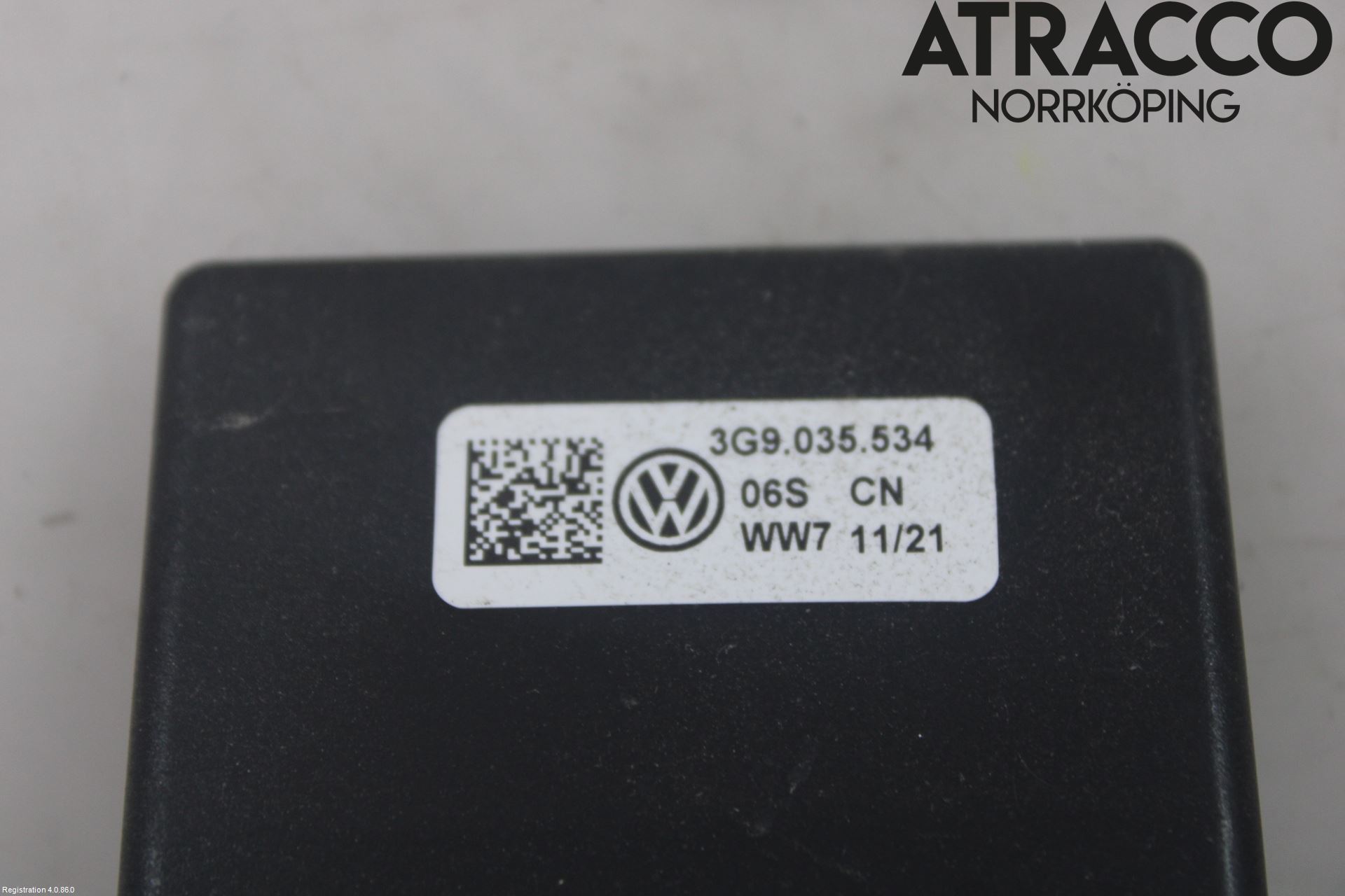Audi Q4 E-TRON FZ 22- Stereo Antenne Radio-Tv