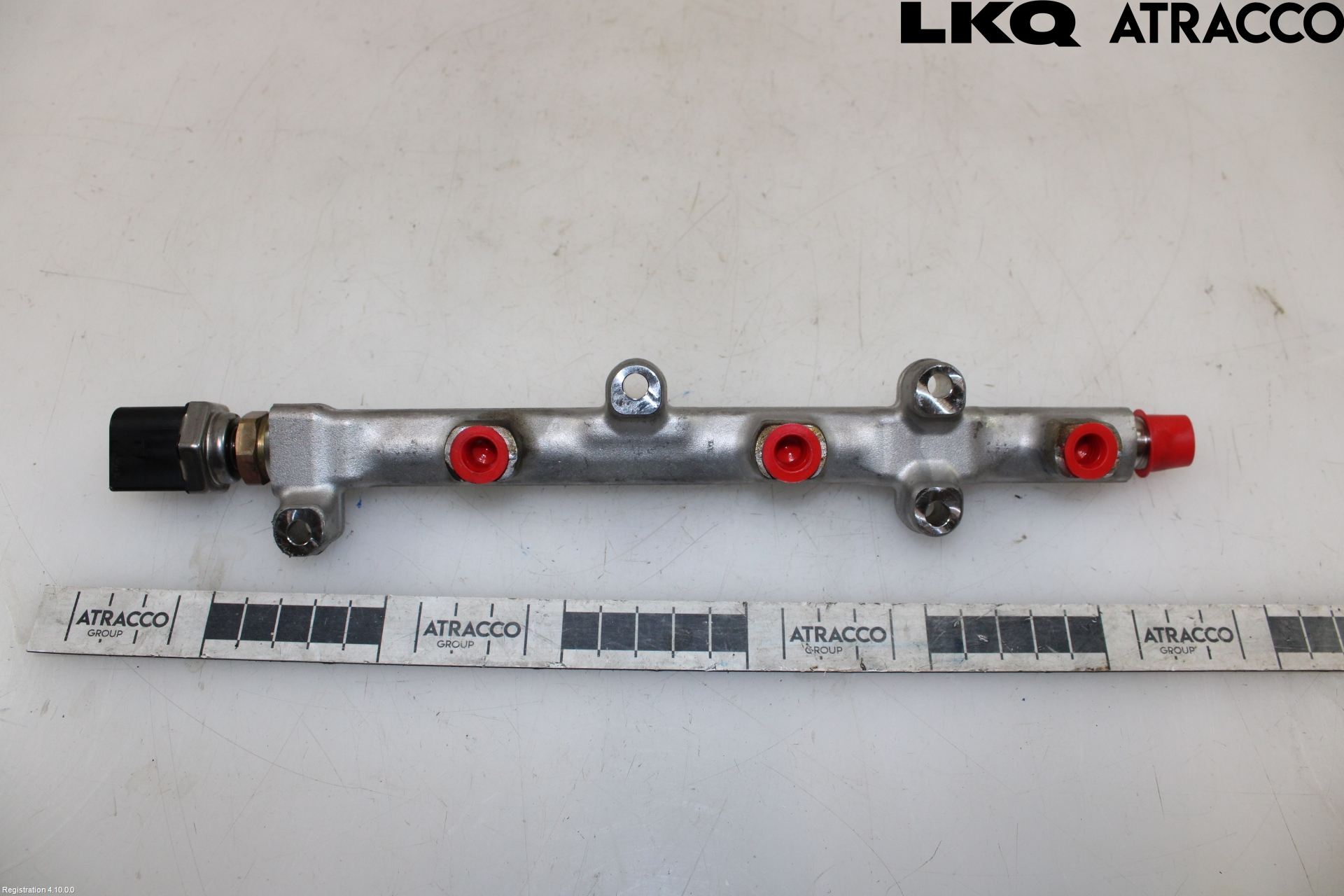 Volkswagen VW T-CROSS 19- Inj. Fuelrail