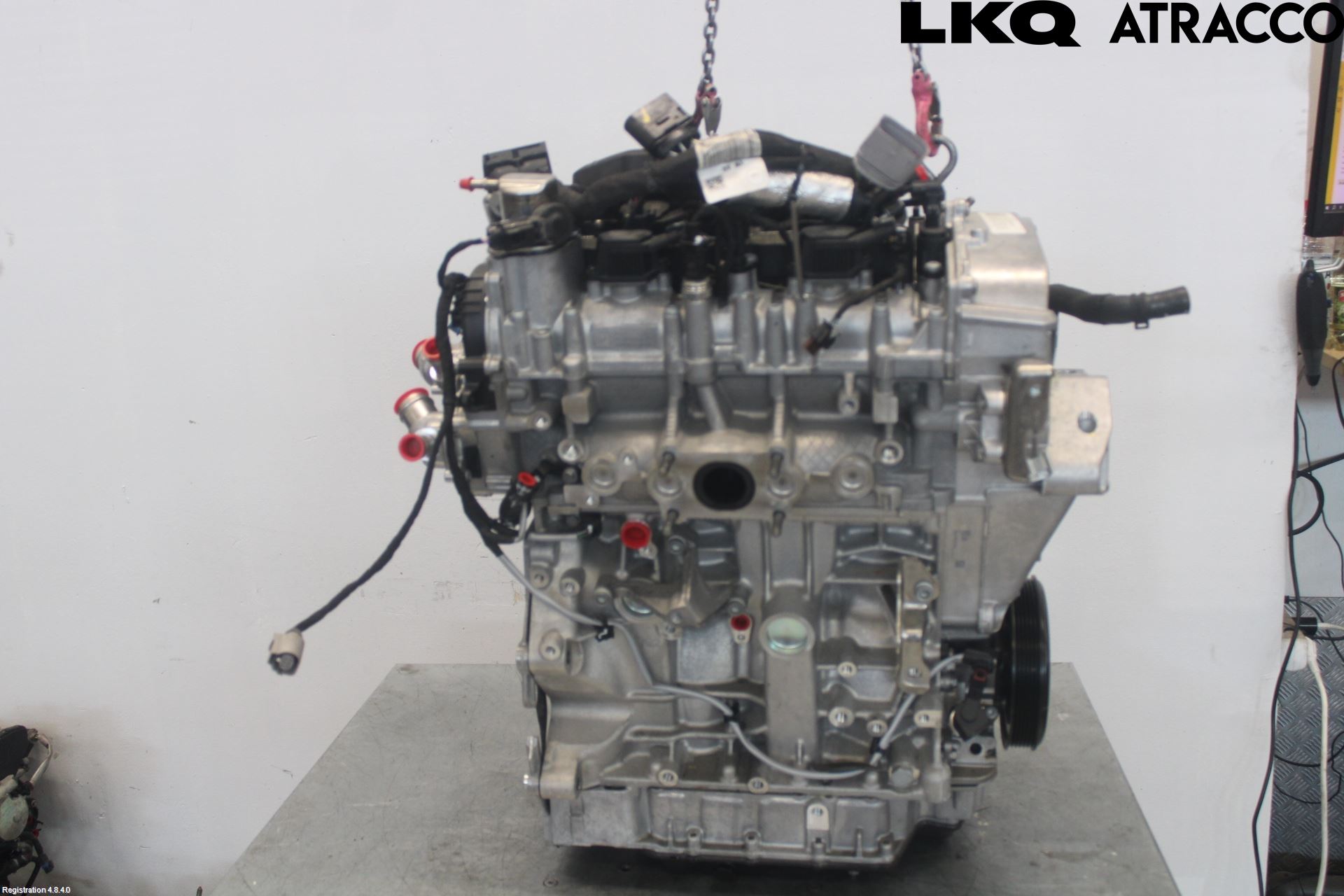 Volkswagen VW PASSAT 24- Motor Bensin