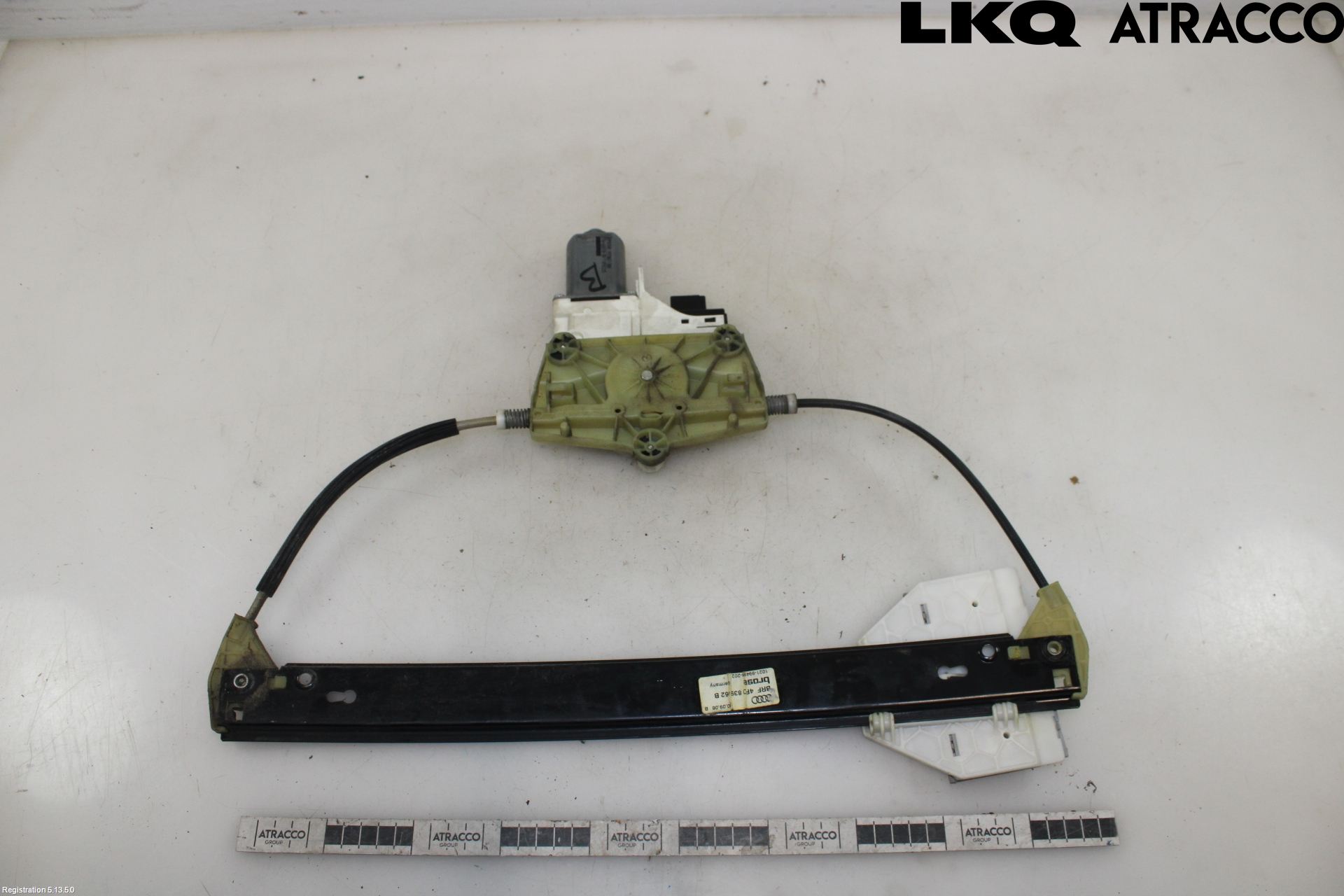 Audi A6/S6     05-11 Vindusheis El Komp